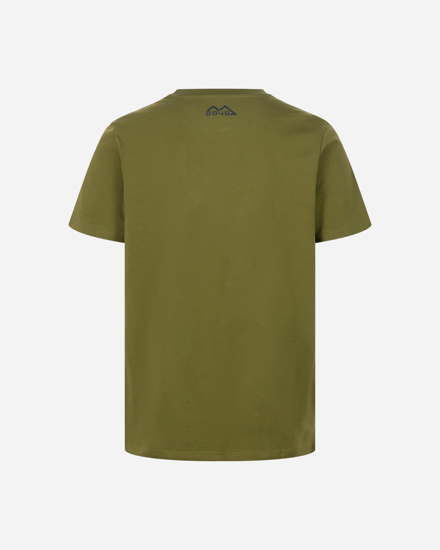 T-shirt 8848 MOUNTAIN ESSENTIAL M - Verde - 1 | Cisalfa Sport