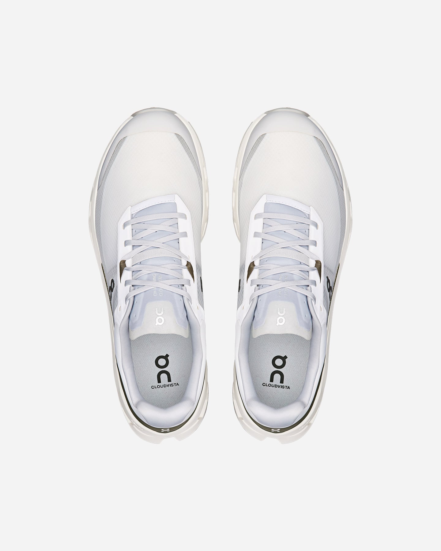 Scarpe sneakers ON CLOUDVISTA 2 M - Beige - 3 | Cisalfa Sport