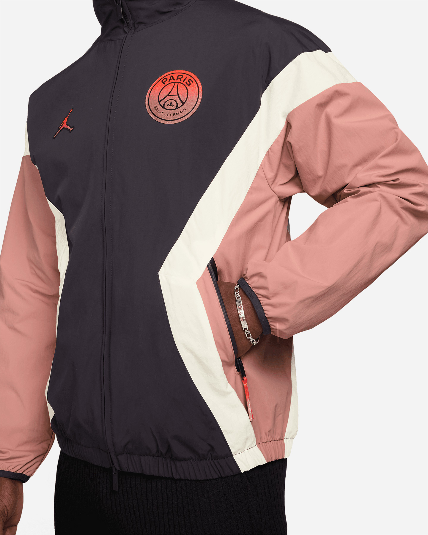 Felpa NIKE JORDAN PSG M - Color mix - 2 | Cisalfa Sport