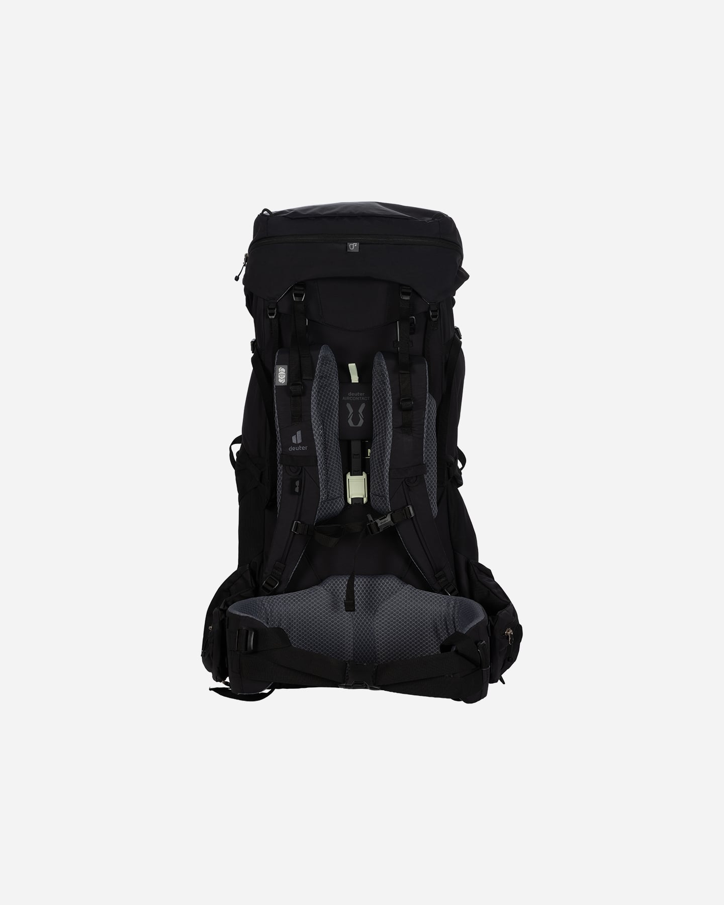 Zaino trekking DEUTER ACT CORE 70+10  - Nero - 1 | Cisalfa Sport