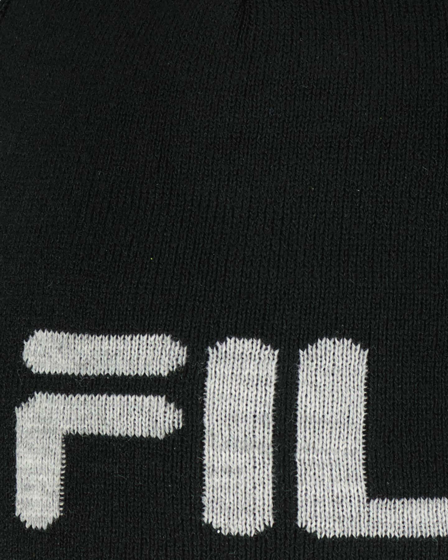 Berretto FILA LOGO REVERSIBILE M - Nero - 2 | Cisalfa Sport