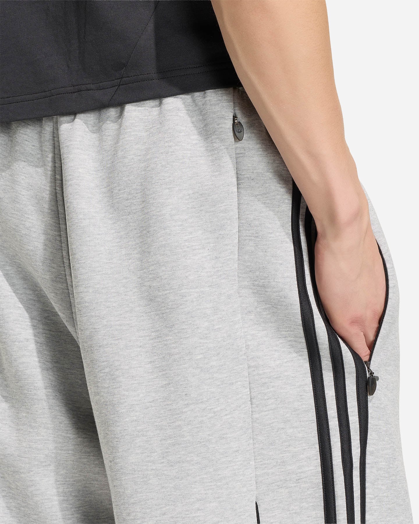 Pantalone ADIDAS TEAMGEIST 26 M - Grigio - 4 | Cisalfa Sport