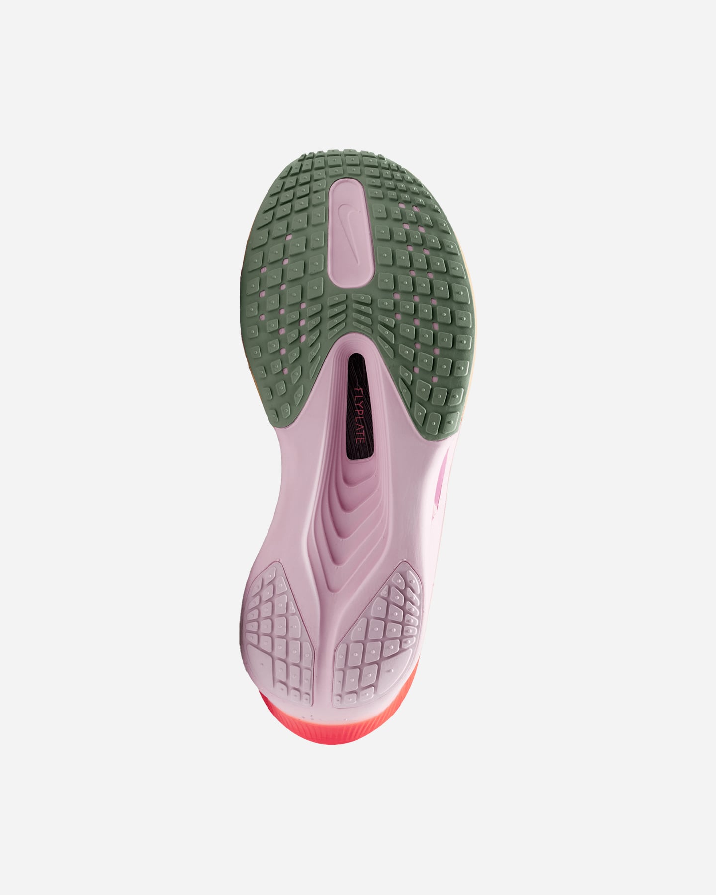 Scarpe running NIKE ZOOM FLY 6 W - Rosa - 2 | Cisalfa Sport
