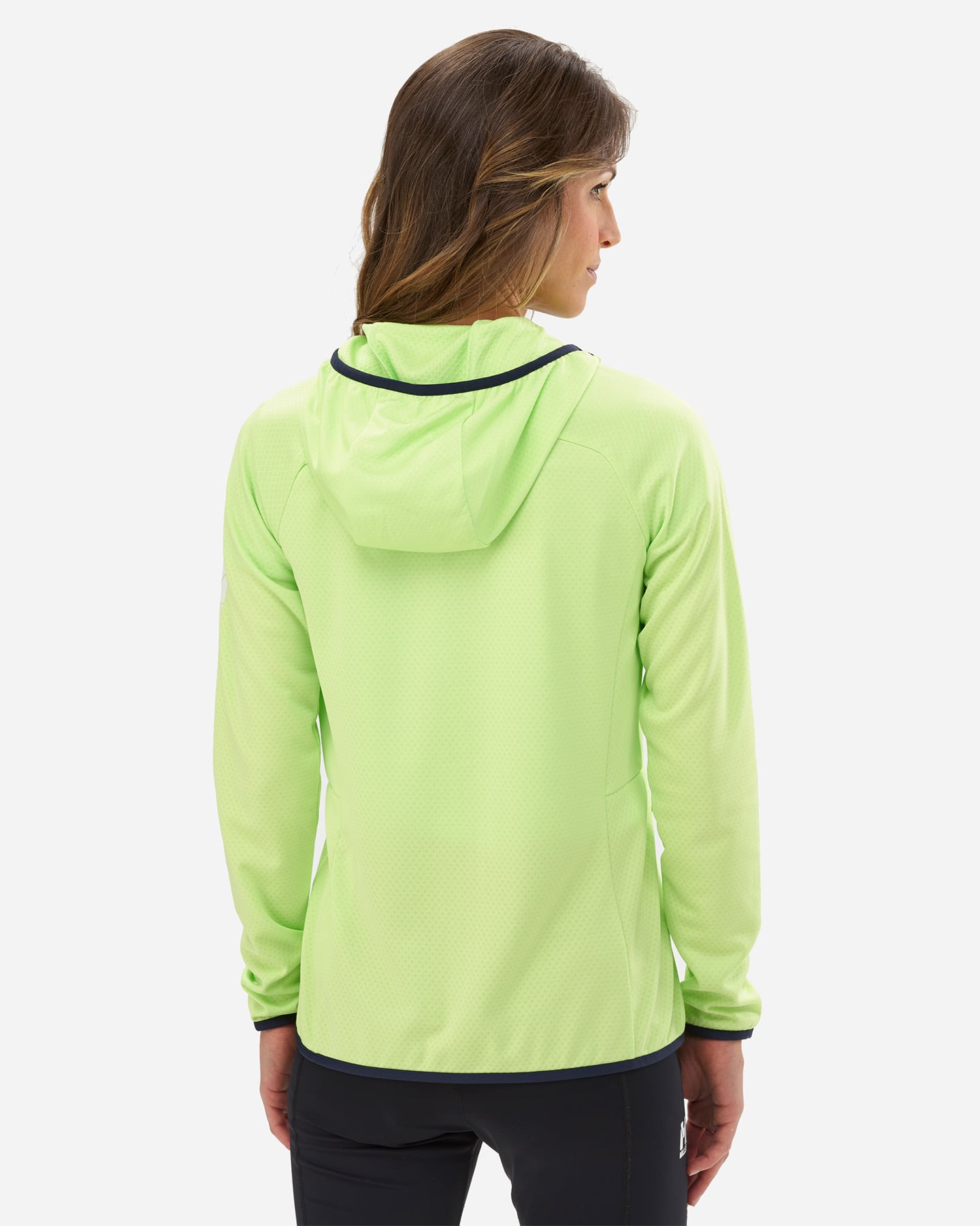 Pile MILLET LOKKA III W - Verde - 2 | Cisalfa Sport