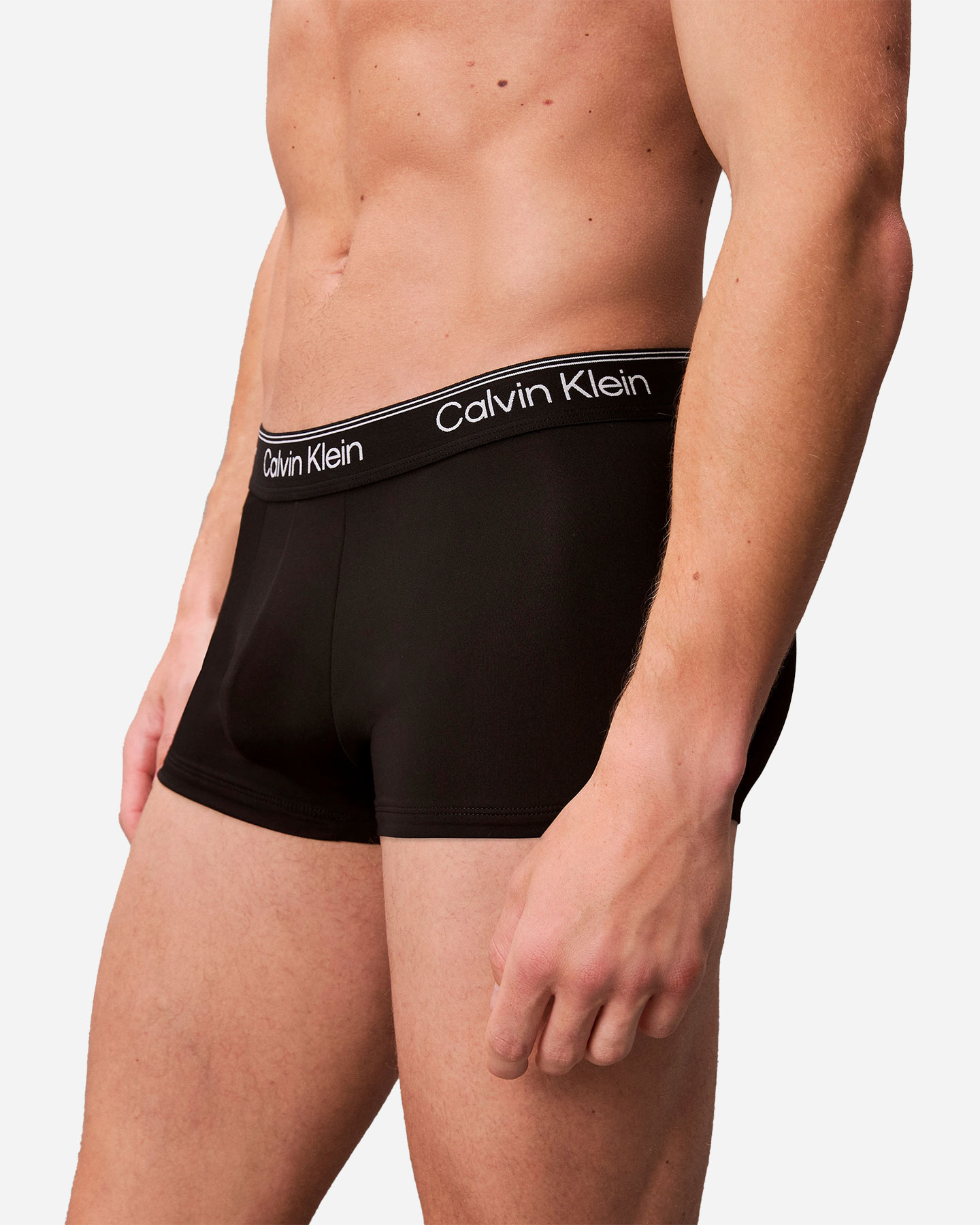 Boxer intimo CALVIN KLEIN UNDERWEAR 3PACK BOXER TRUNK LOW RISE M - Nero - 5 | Cisalfa Sport