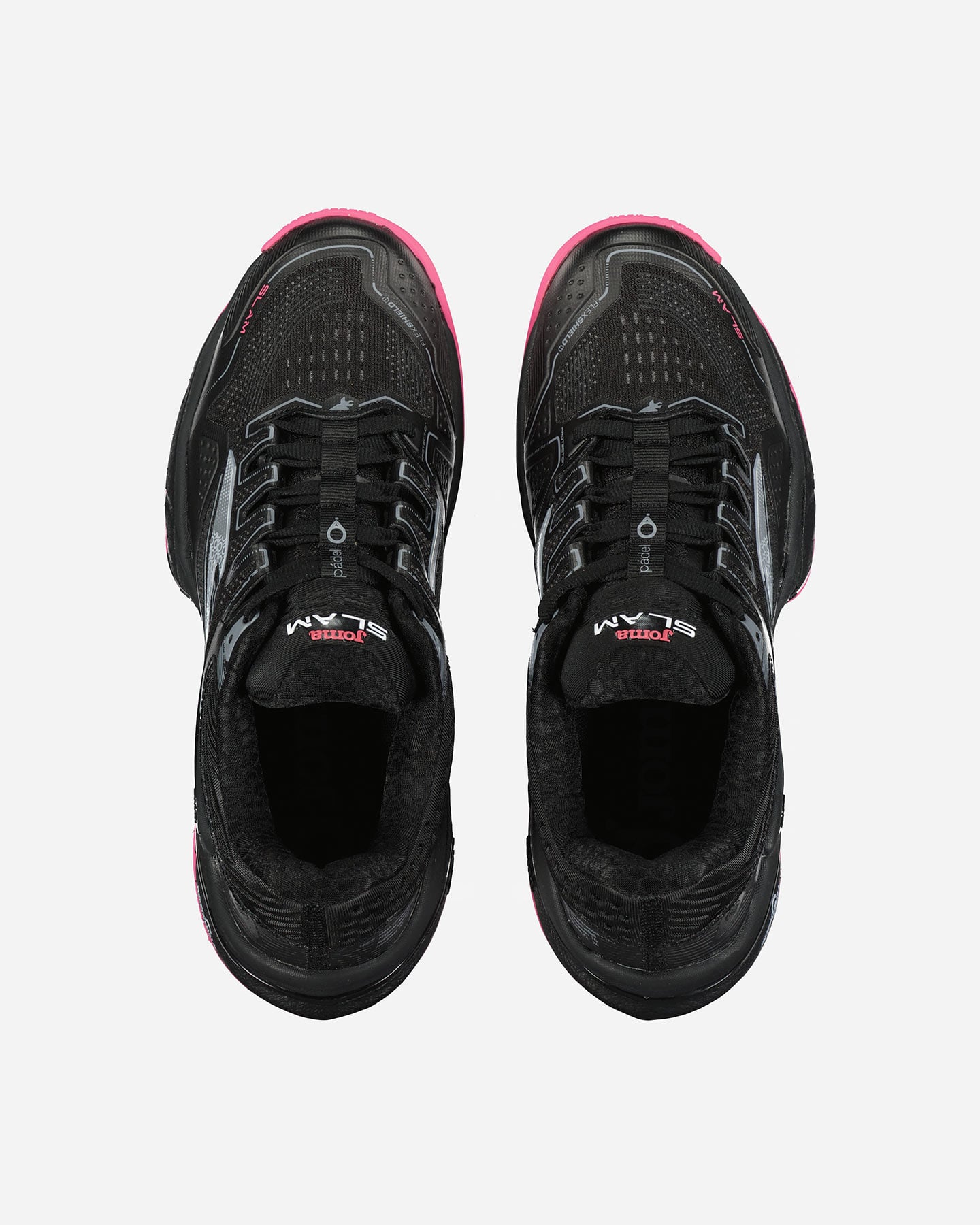 Scarpe padel JOMA SLAM W - Nero - 3 | Cisalfa Sport