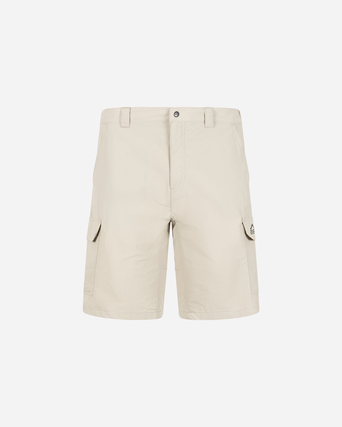 Pantaloncini 8848 MOUNTAIN ESSENTIAL M - Grigio - 4 | Cisalfa Sport