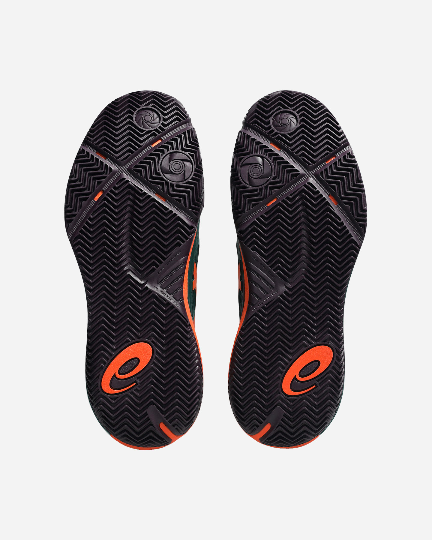 Scarpe padel ASICS GEL RESOLUTION X M - Verde - 3 | Cisalfa Sport