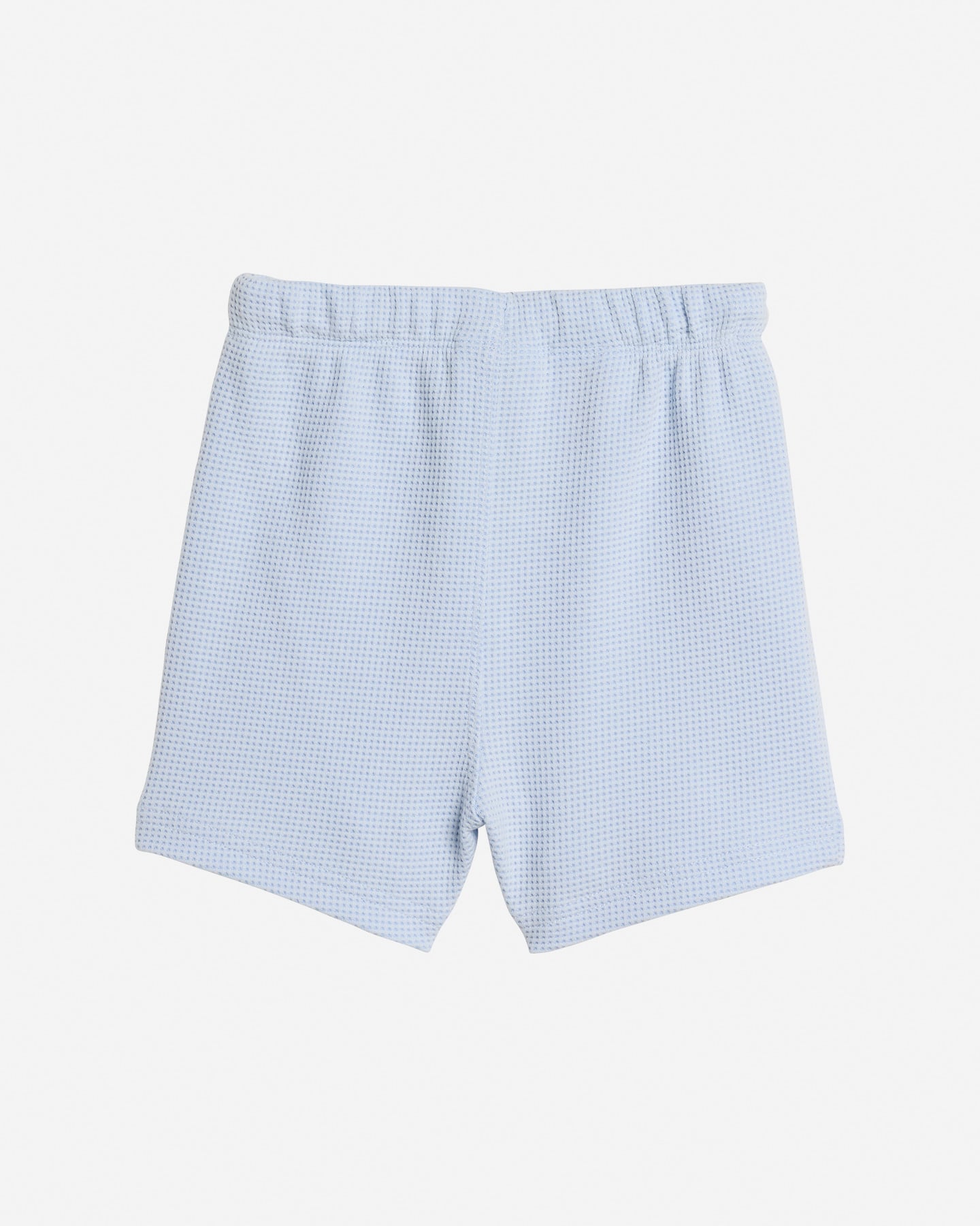 Completo ADIDAS SET WAFFLE INF JR - Azzurro - 2 | Cisalfa Sport