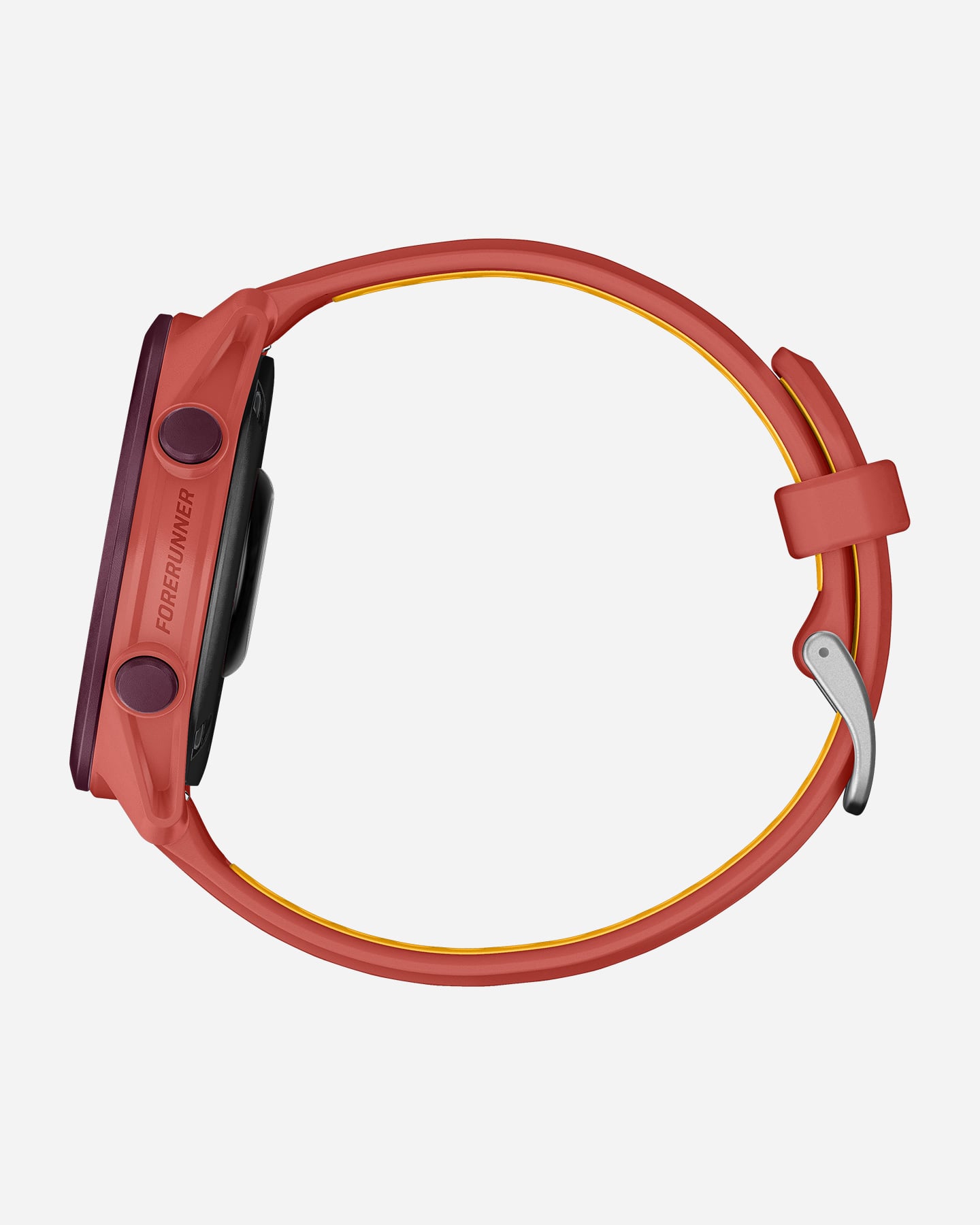 Orologio multifunzione GARMIN FORERUNNER 170 MUSIC  - Rosso - 5 | Cisalfa Sport