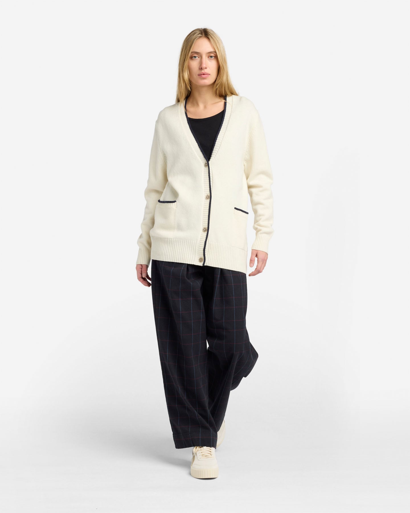 Cardigan BEST COMPANY BIG CITY LIFE W - Bianco - 2 | Cisalfa Sport