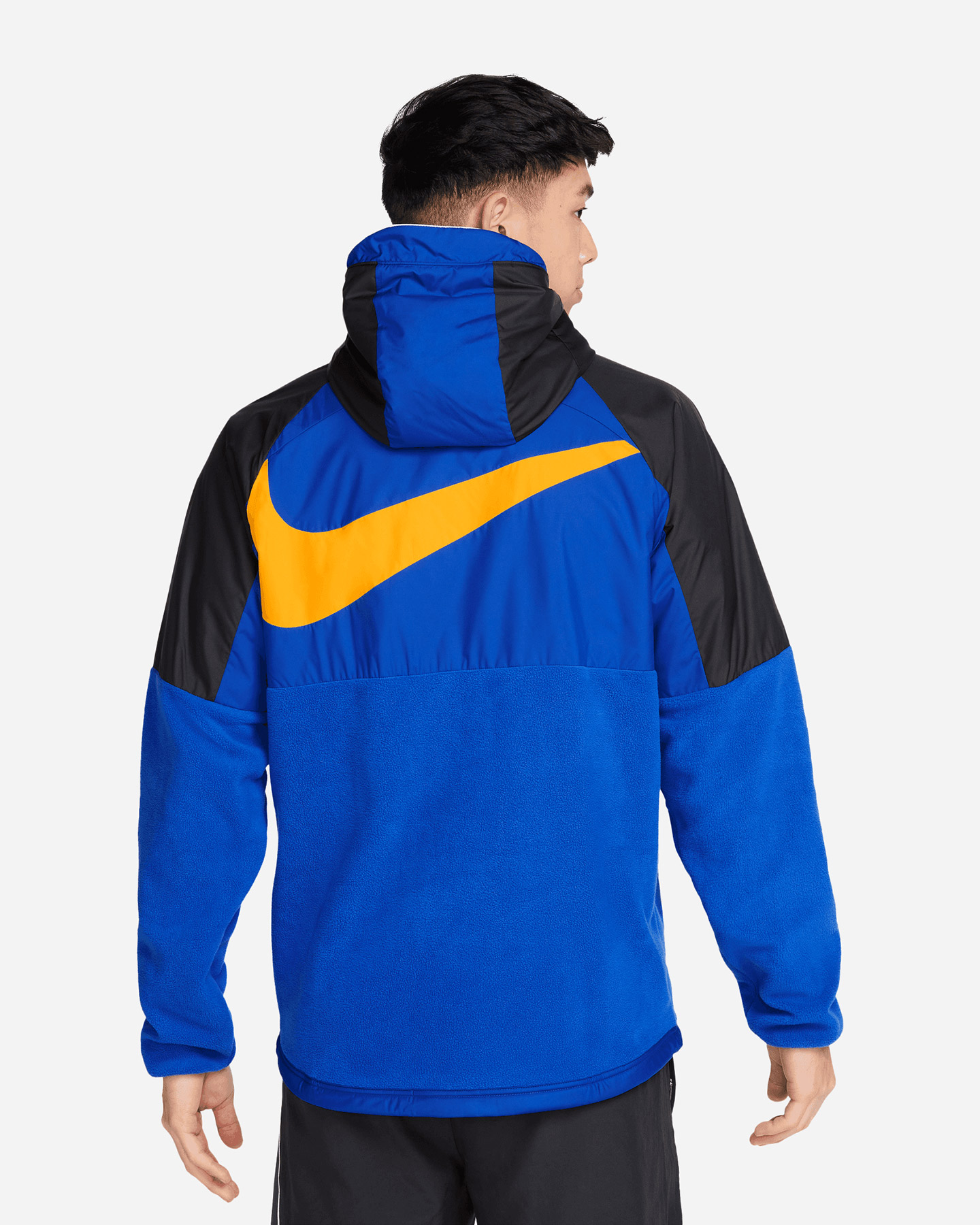 Abbigliamento calcio ufficiale NIKE INTER WINTERIZED AWF 26-27 M - Color mix - 1 | Cisalfa Sport