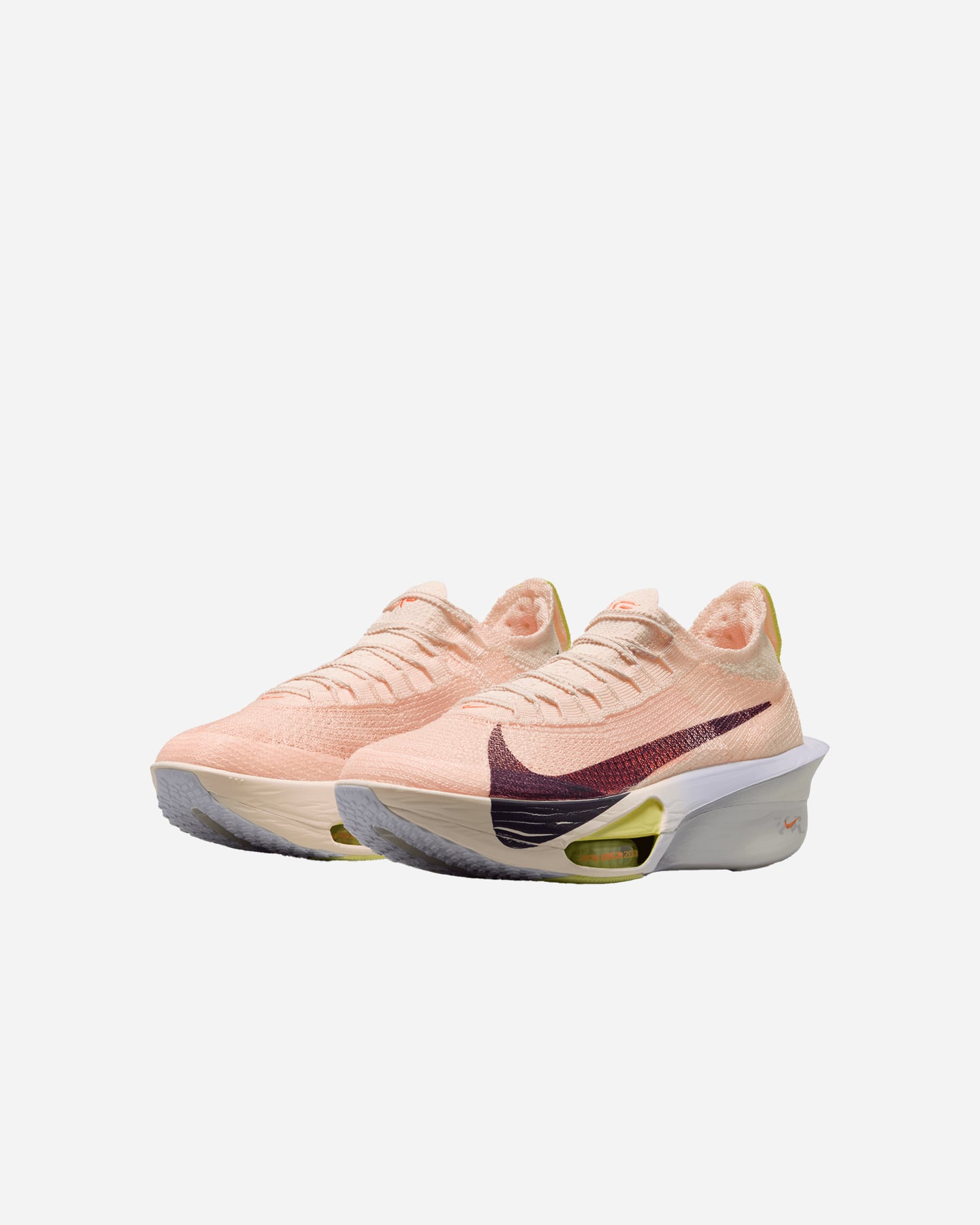 Scarpe running NIKE ALPHAFLY 3 W - Viola - 1 | Cisalfa Sport