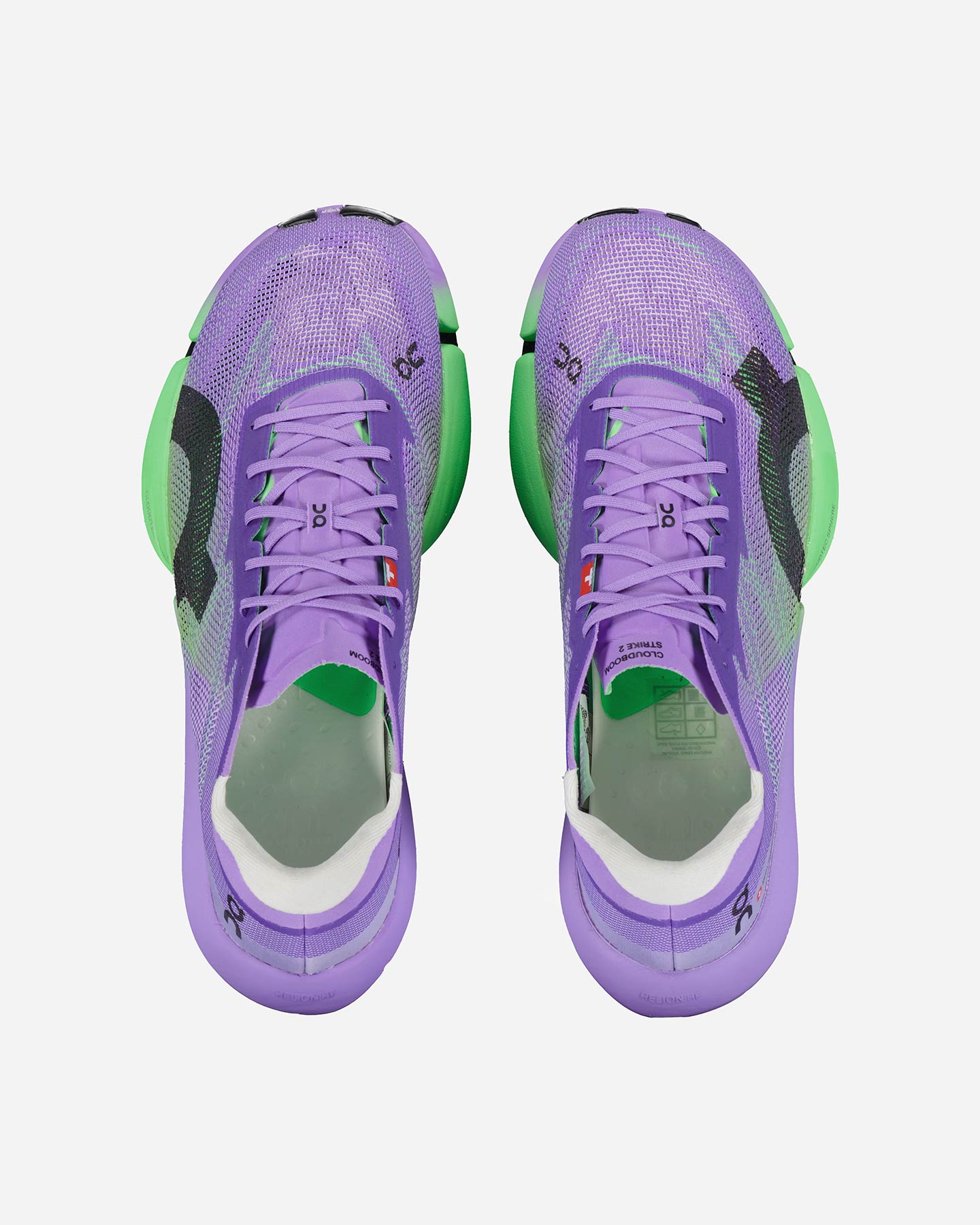 Scarpe running ON CLOUDBOOM STRIKE 2 M - 4 | Cisalfa Sport