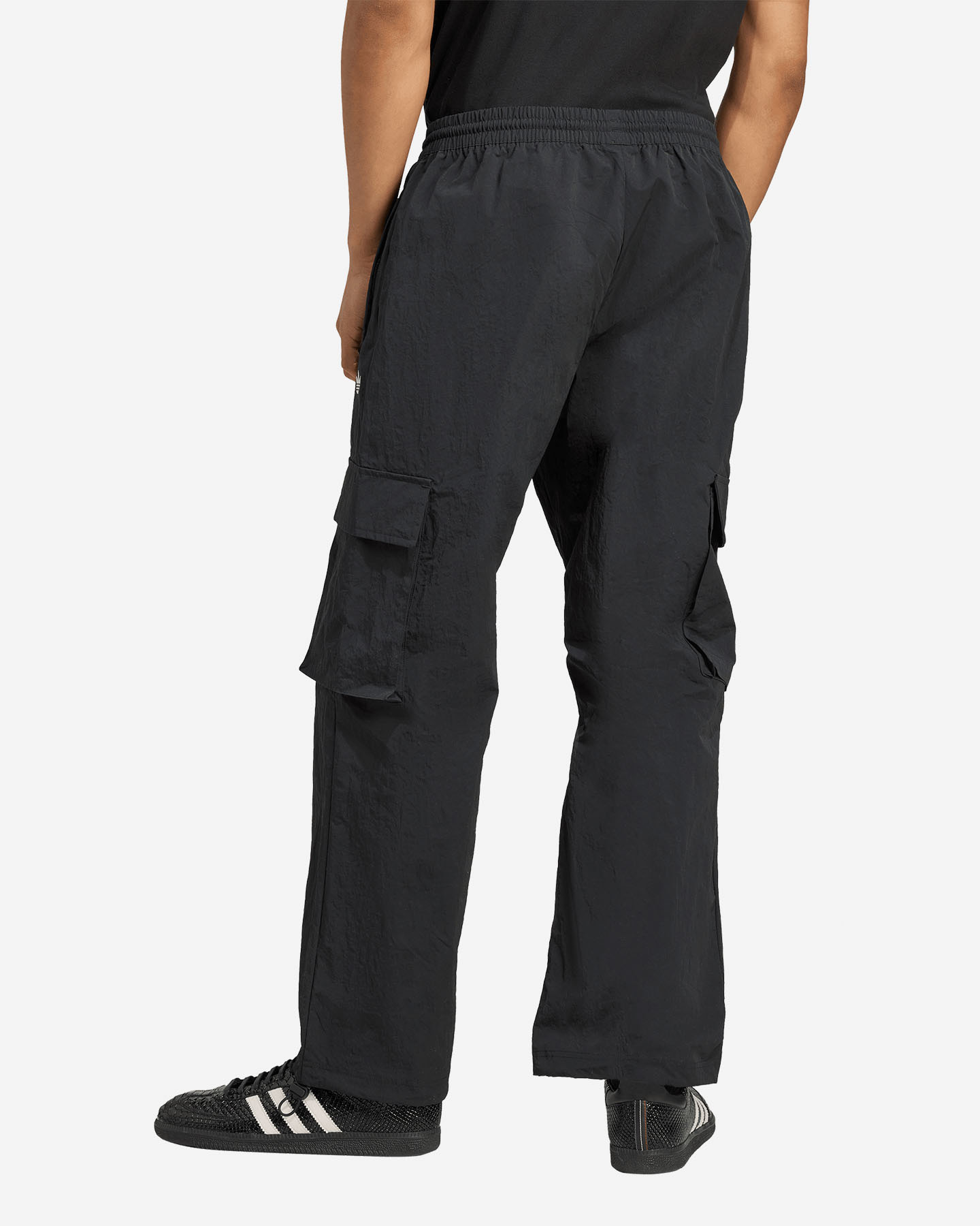 Pantalone ADIDAS CARGO M - Nero - 2 | Cisalfa Sport