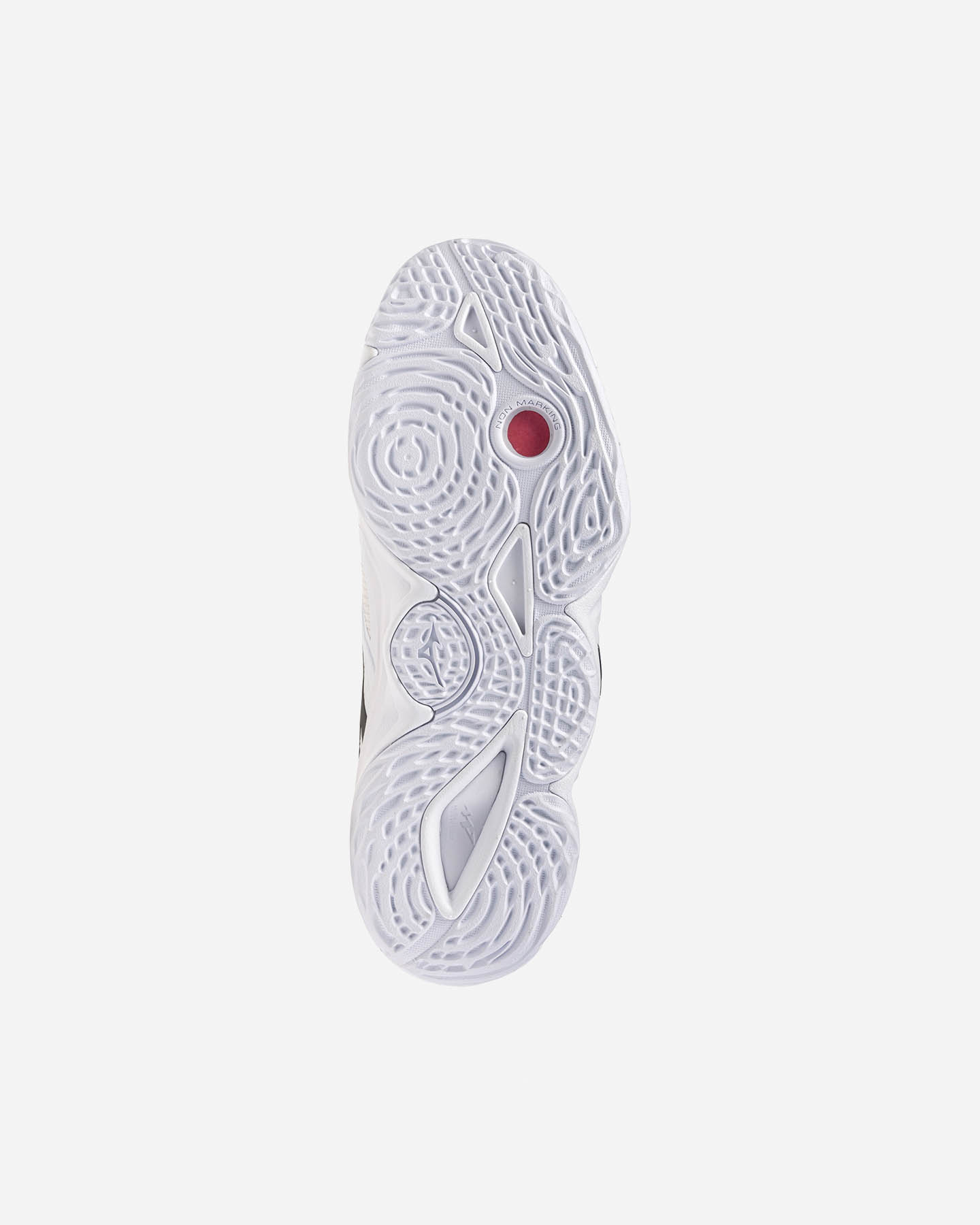 Scarpe volley MIZUNO WAVE MOMENTUM ELITE M - Bianco - 2 | Cisalfa Sport