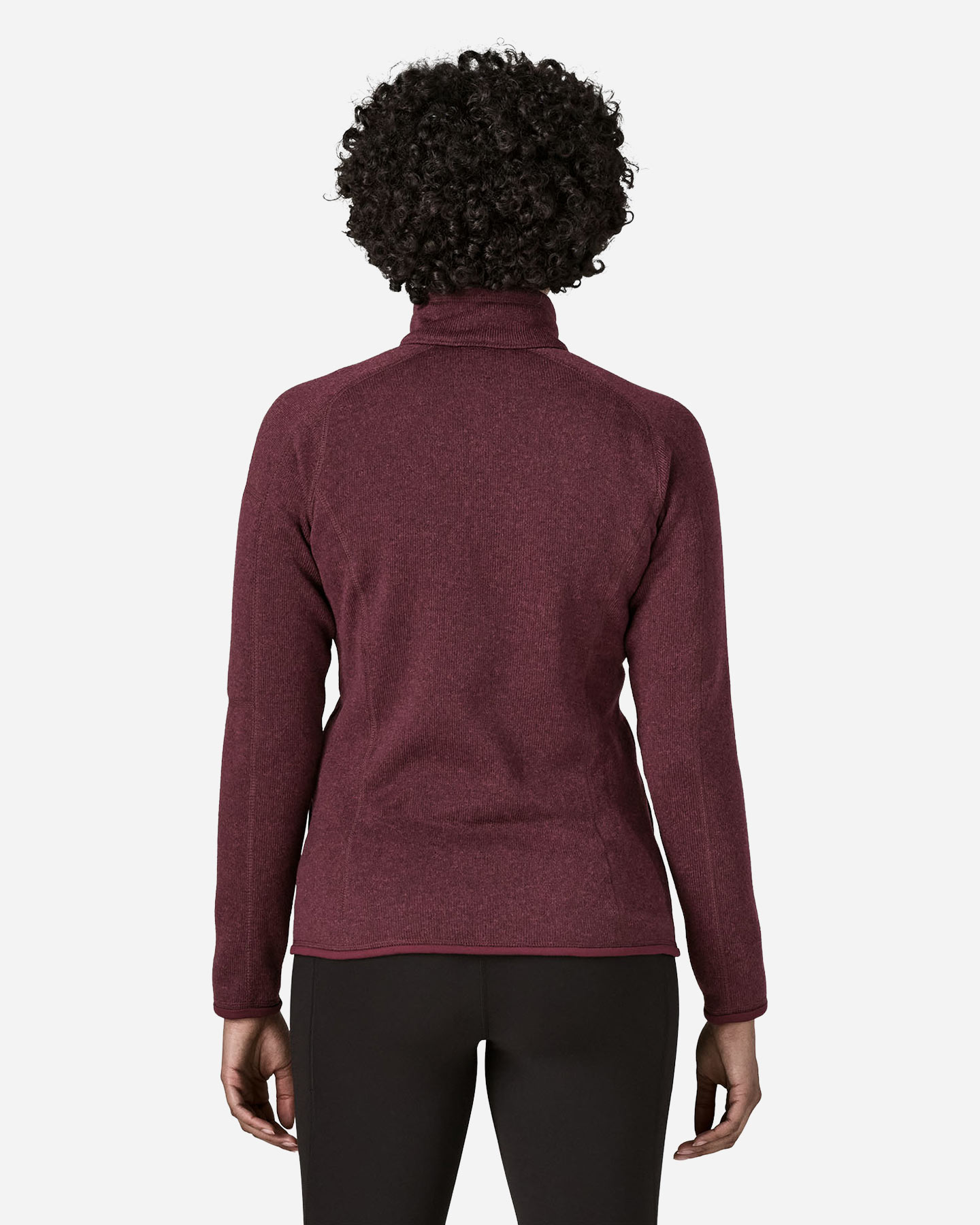 Pile PATAGONIA BETTER SWEATER W - 1 | Cisalfa Sport