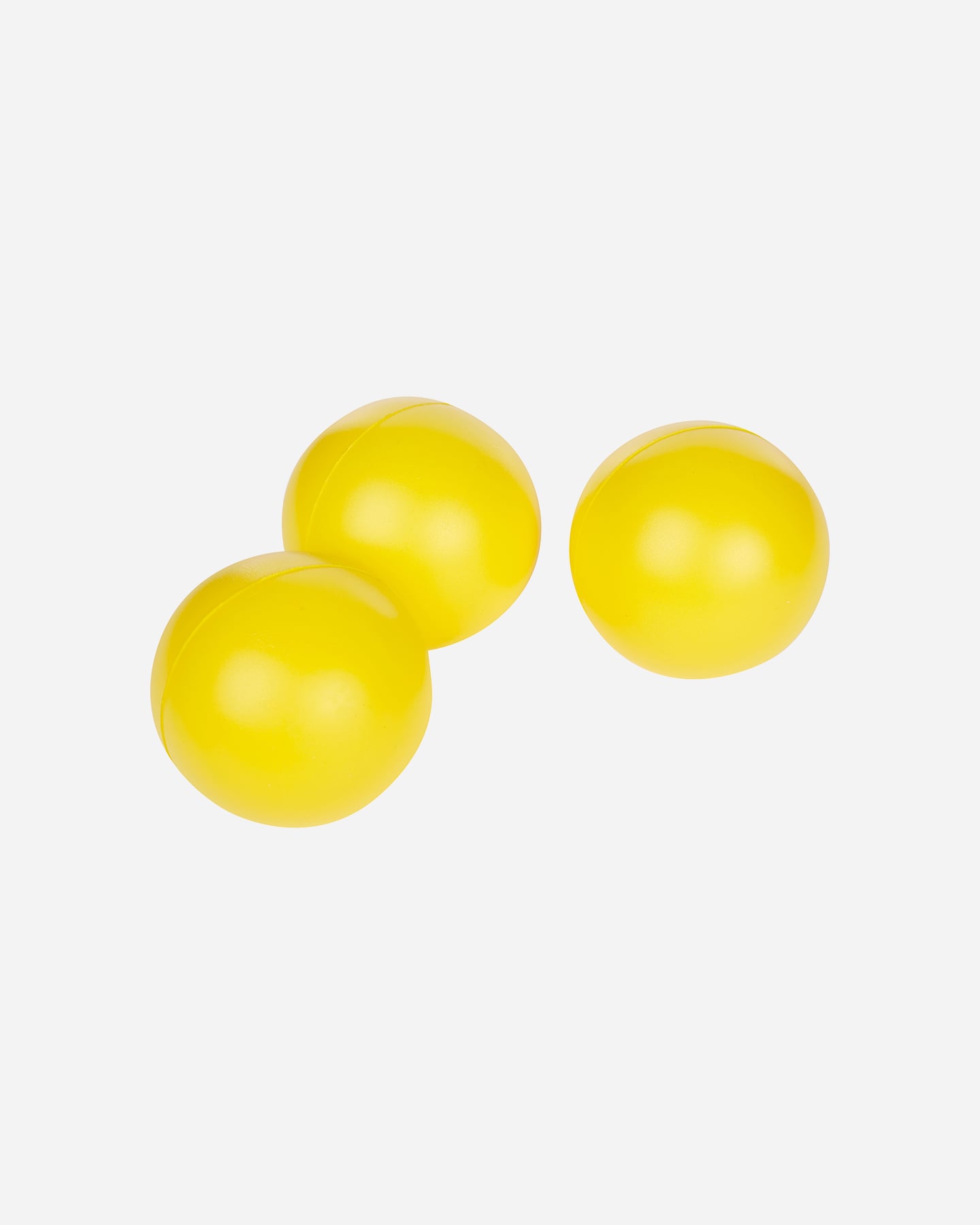 Accessorio ping pong PRO TOUCH ACE FOAM BALL 70MM  - Giallo - 1 | Cisalfa Sport