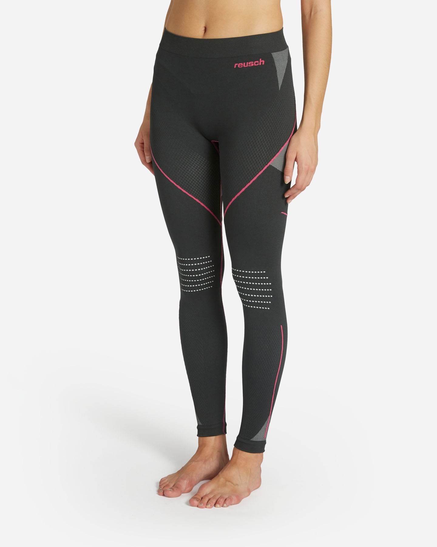 Calzamaglia REUSCH THERMAL PLUS W - Grigio - 2 | Cisalfa Sport