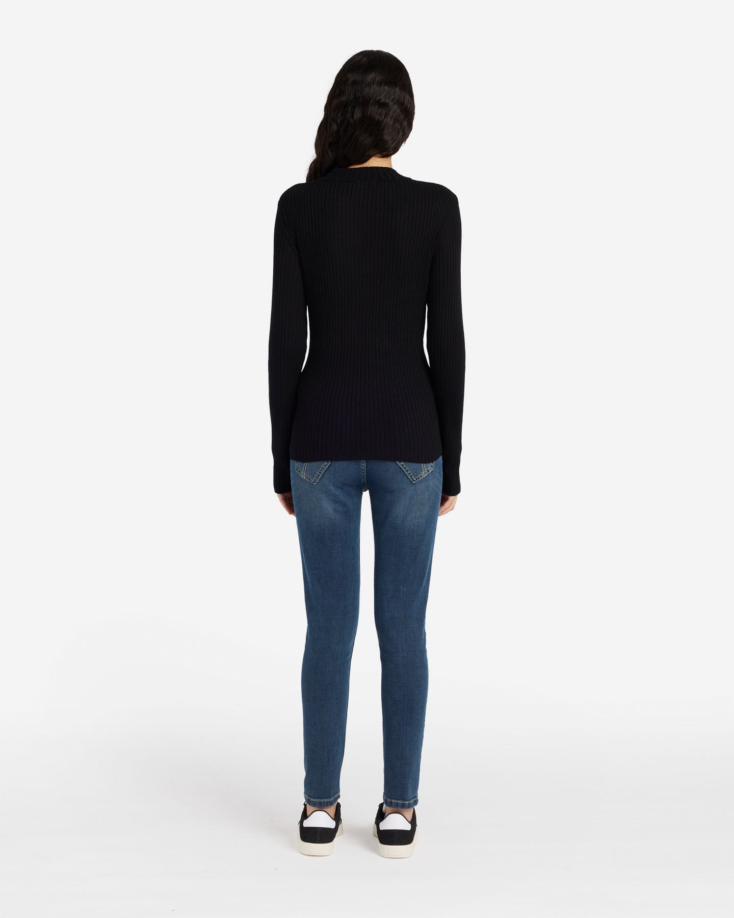 Maglione DACK'S URBAN W - Nero - 3 | Cisalfa Sport