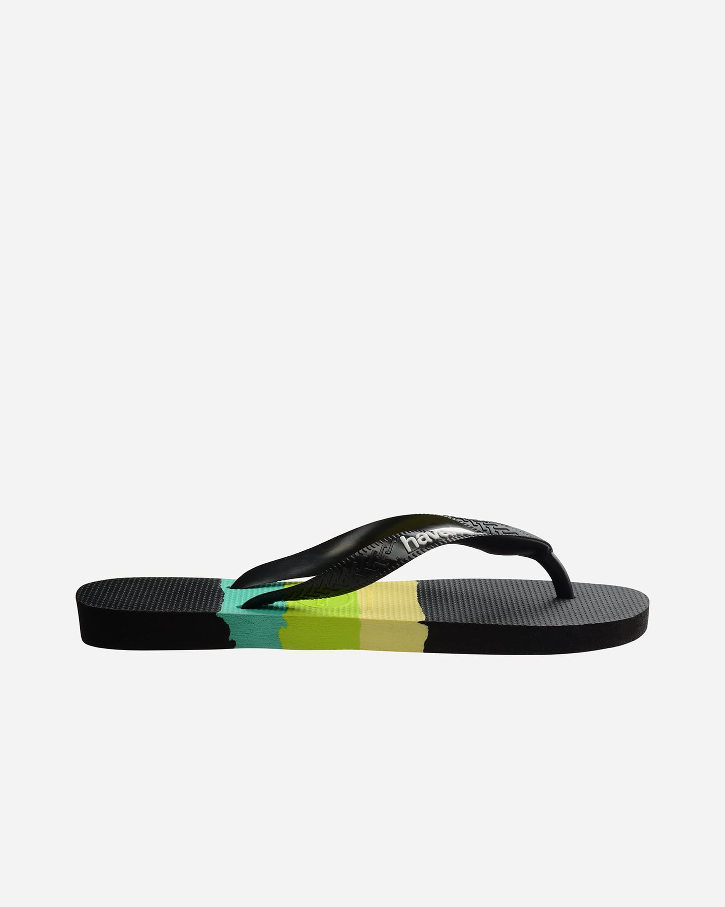 Infradito HAVAIANAS BRASIL TECH M - Nero - 4 | Cisalfa Sport