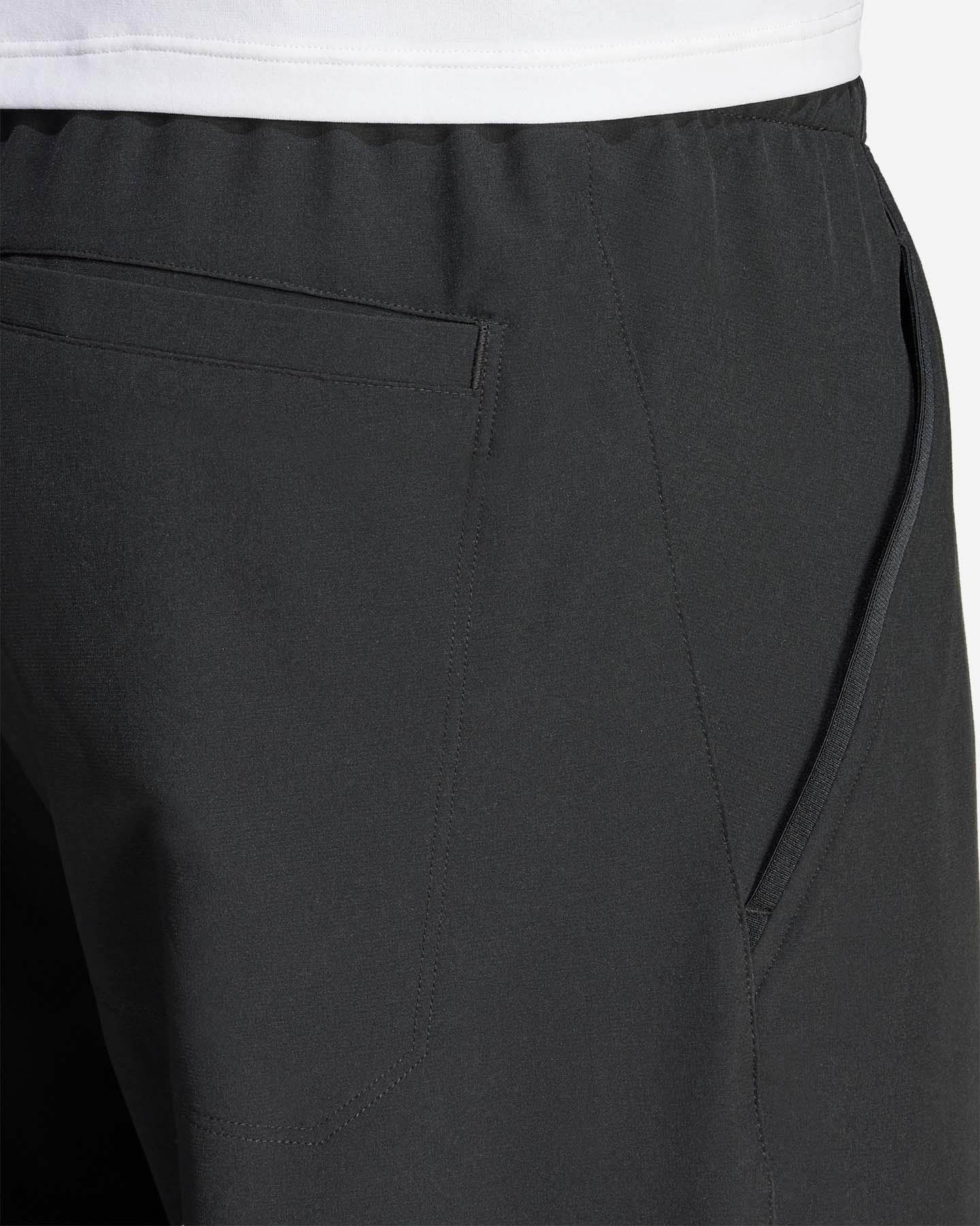 Pantalone outdoor ADIDAS MT LITEFLEX M - Nero - 5 | Cisalfa Sport