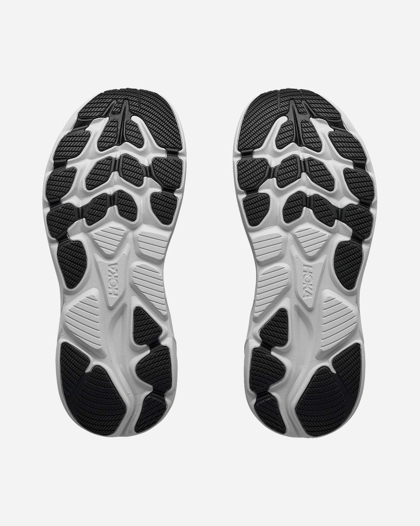Scarpe running HOKA CLIFTON 10 JR - Nero - 3 | Cisalfa Sport