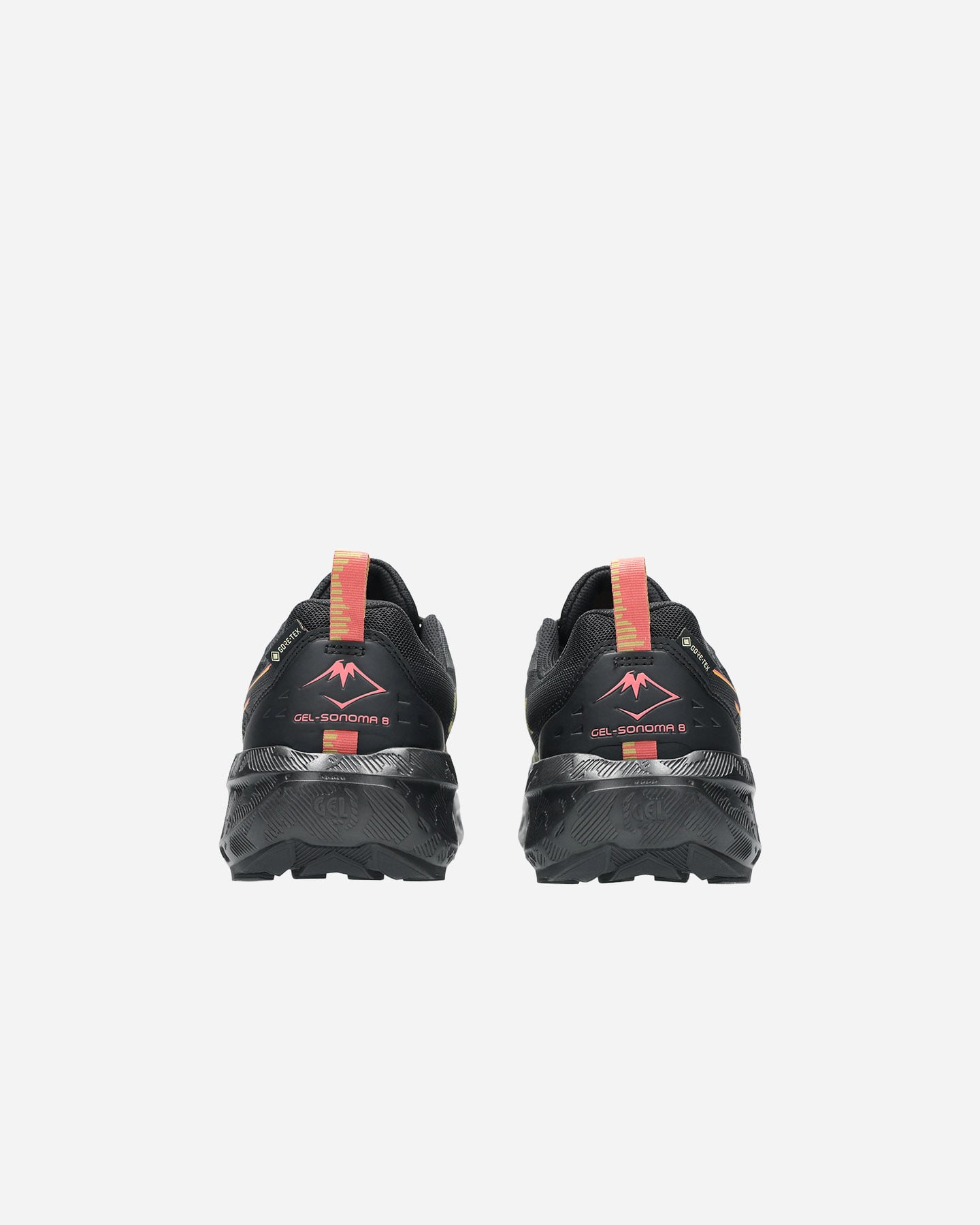 Scarpe trail ASICS GEL-SONOMA 8 GTX W - Nero - 4 | Cisalfa Sport