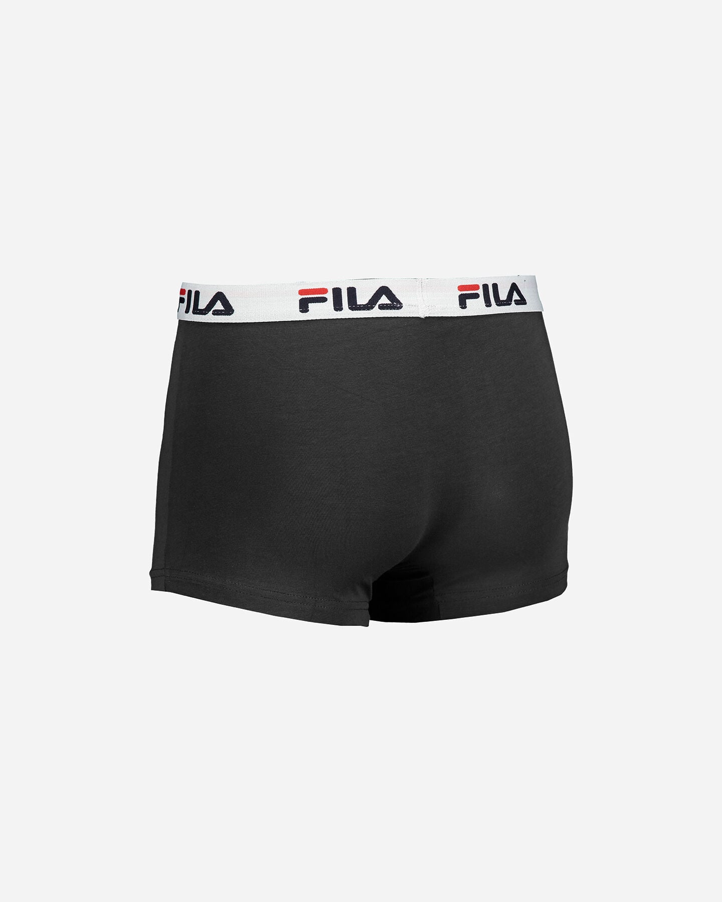 Boxer intimo FILA 2PACK BOXER COLOR M - Nero - 2 | Cisalfa Sport