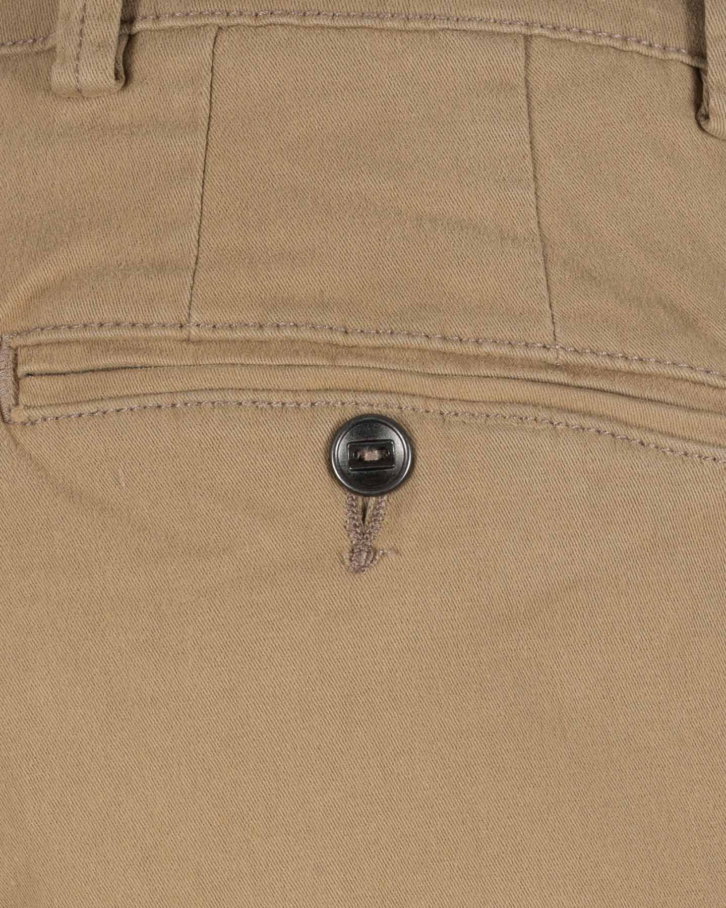 Pantalone BEST COMPANY NAVIGLI M - Marrone - 2 | Cisalfa Sport