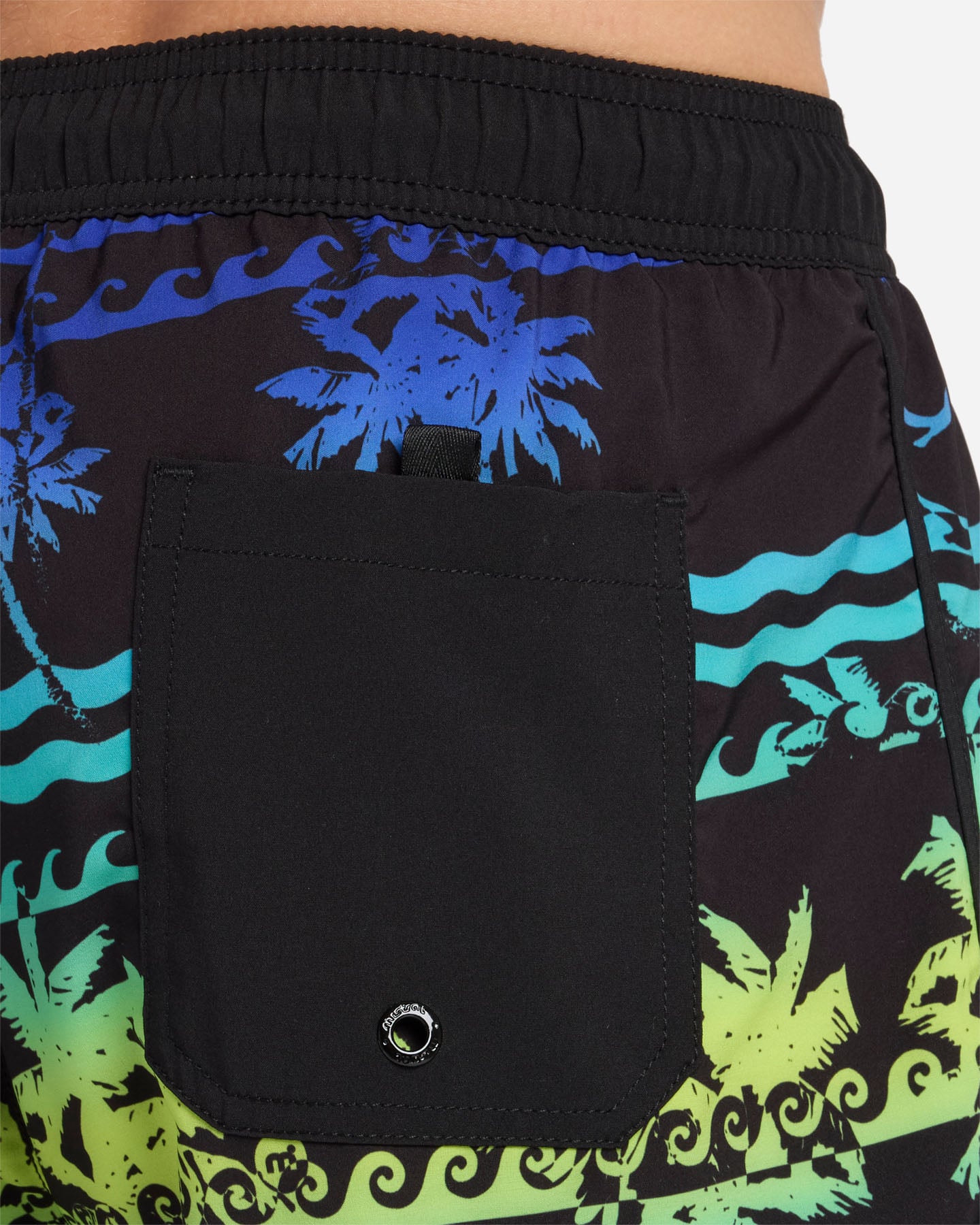 Boxer mare MISTRAL SUMMER WAVES M - Color mix - 4 | Cisalfa Sport