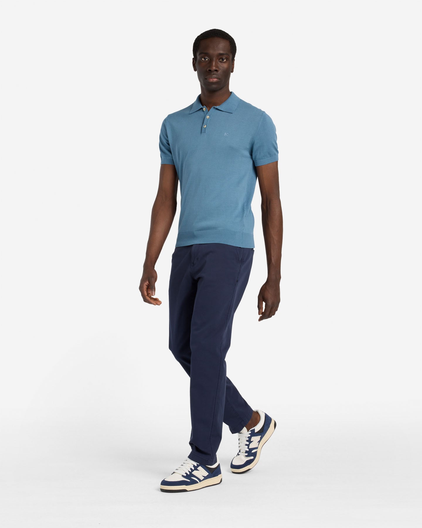 Polo BEST COMPANY AUSTRALIAN WILD SAFARI M - Blu - 2 | Cisalfa Sport