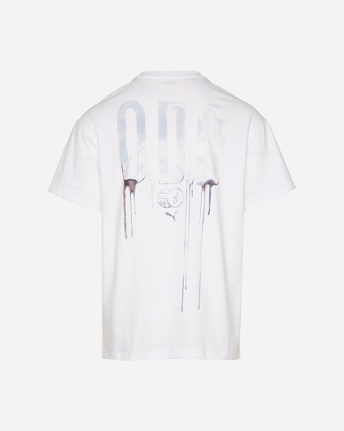 Maglia basket PUMA SCOOT LAB GRAPICH M - Bianco - 1 | Cisalfa Sport