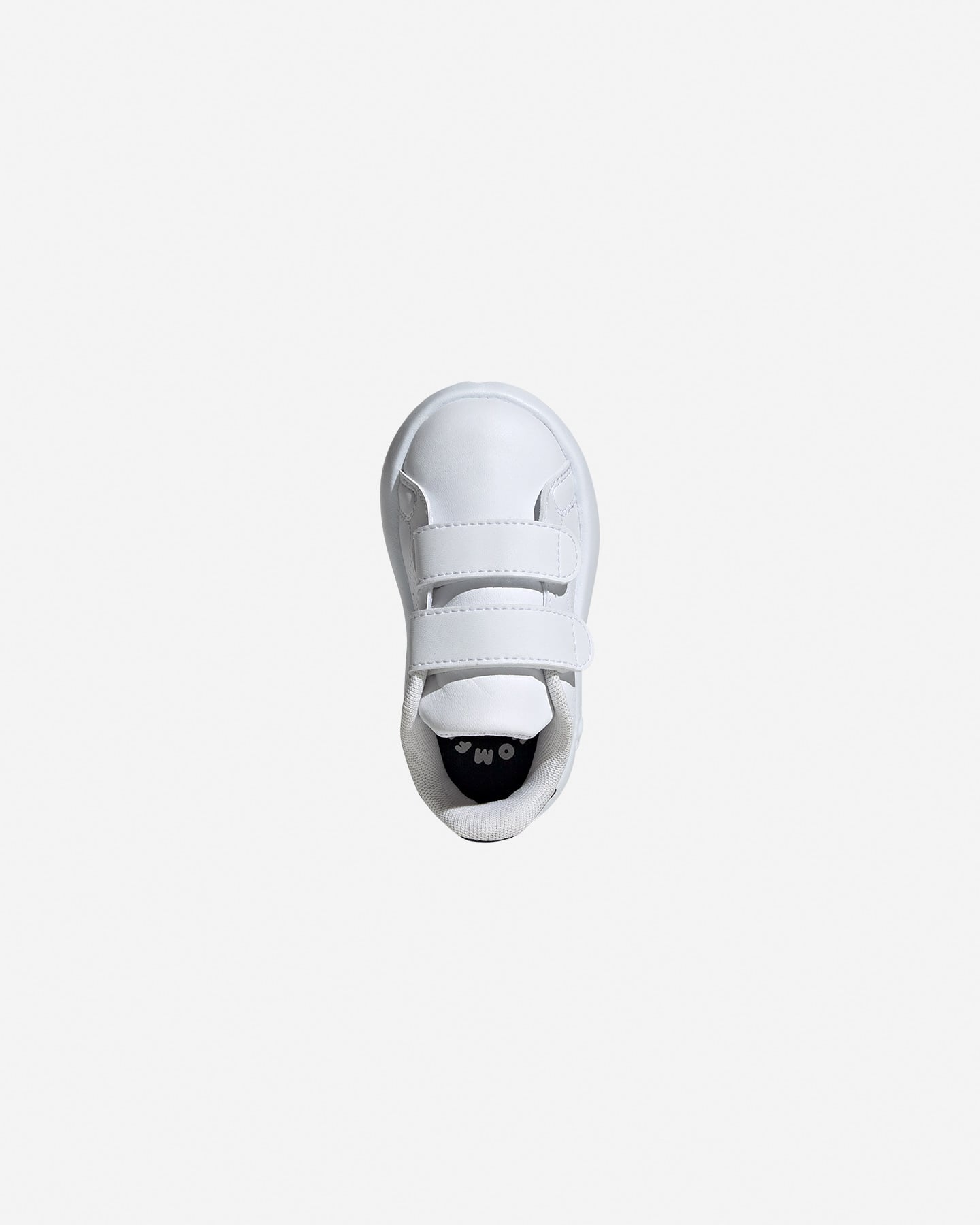 Scarpe sneakers ADIDAS CORE ADV INF JR - Bianco - 2 | Cisalfa Sport