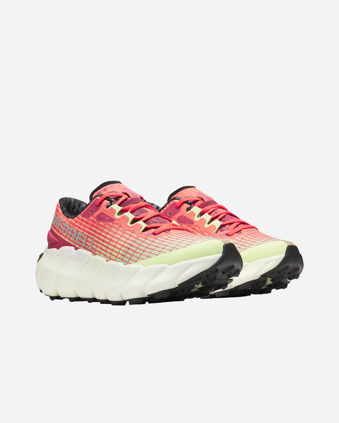 Scarpe trail MERRELL MTL ADAPT MATRYX W - Rosso - 1 | Cisalfa Sport