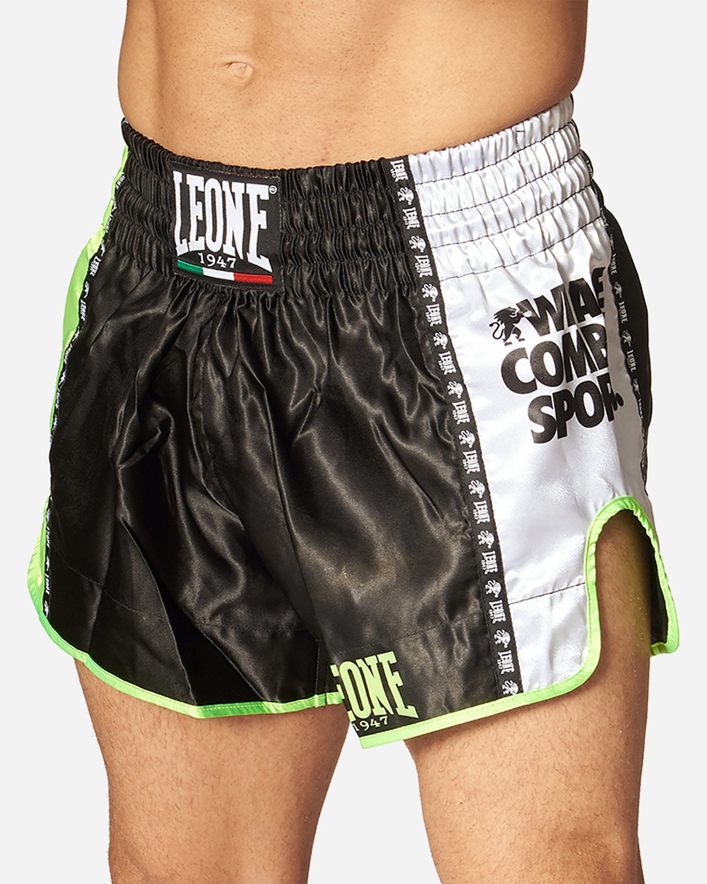 Short training LEONE TRAINING M - Nero - 2 | Cisalfa Sport
