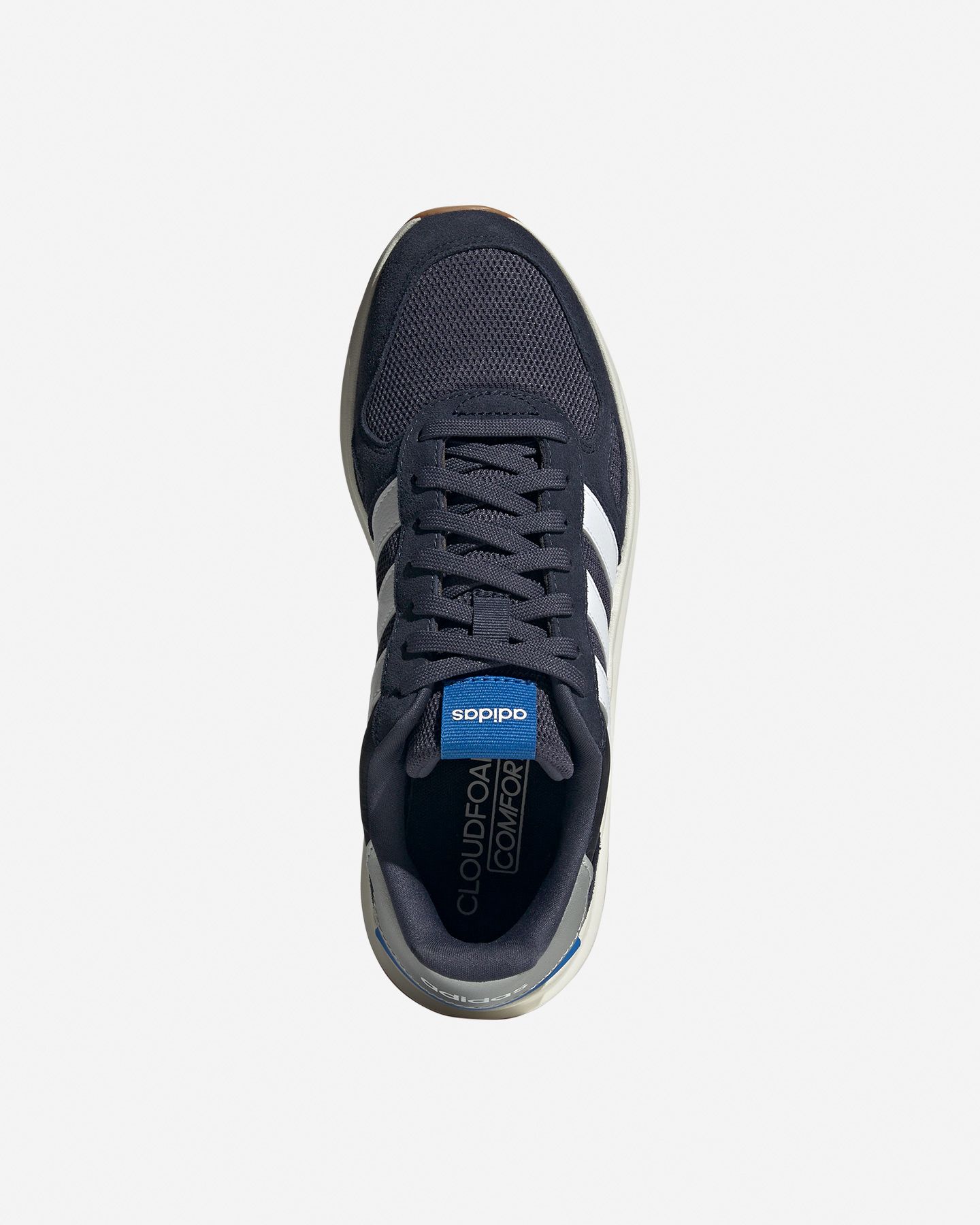 Scarpe sneakers ADIDAS CORE RUN 84 M - Blu Navy - 2 | Cisalfa Sport