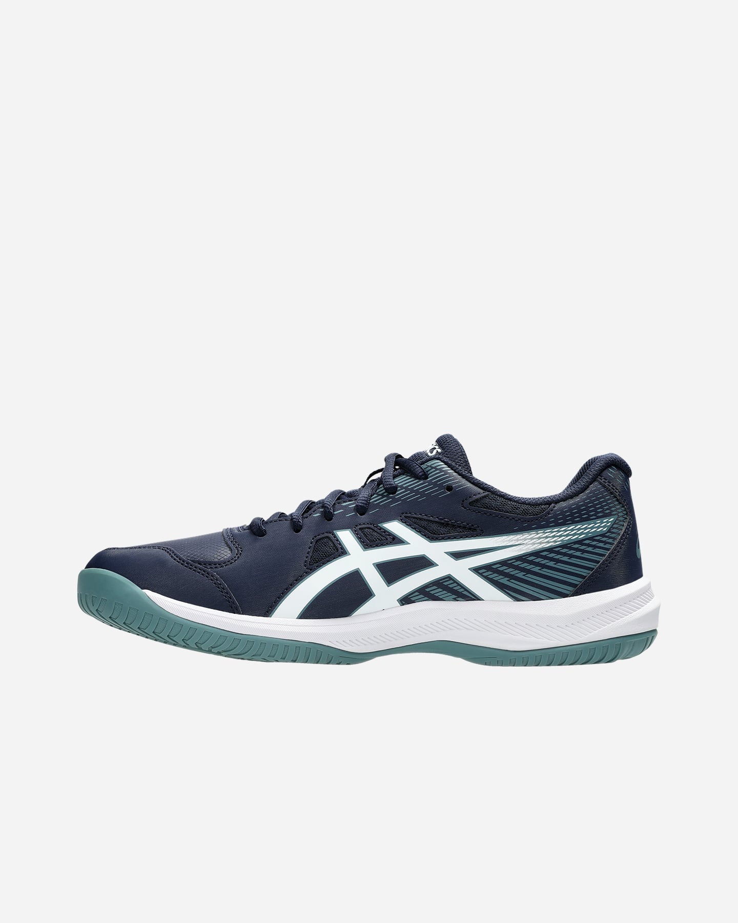 Scarpe tennis ASICS COURT SLIDE 4 M - Bianco - 5 | Cisalfa Sport