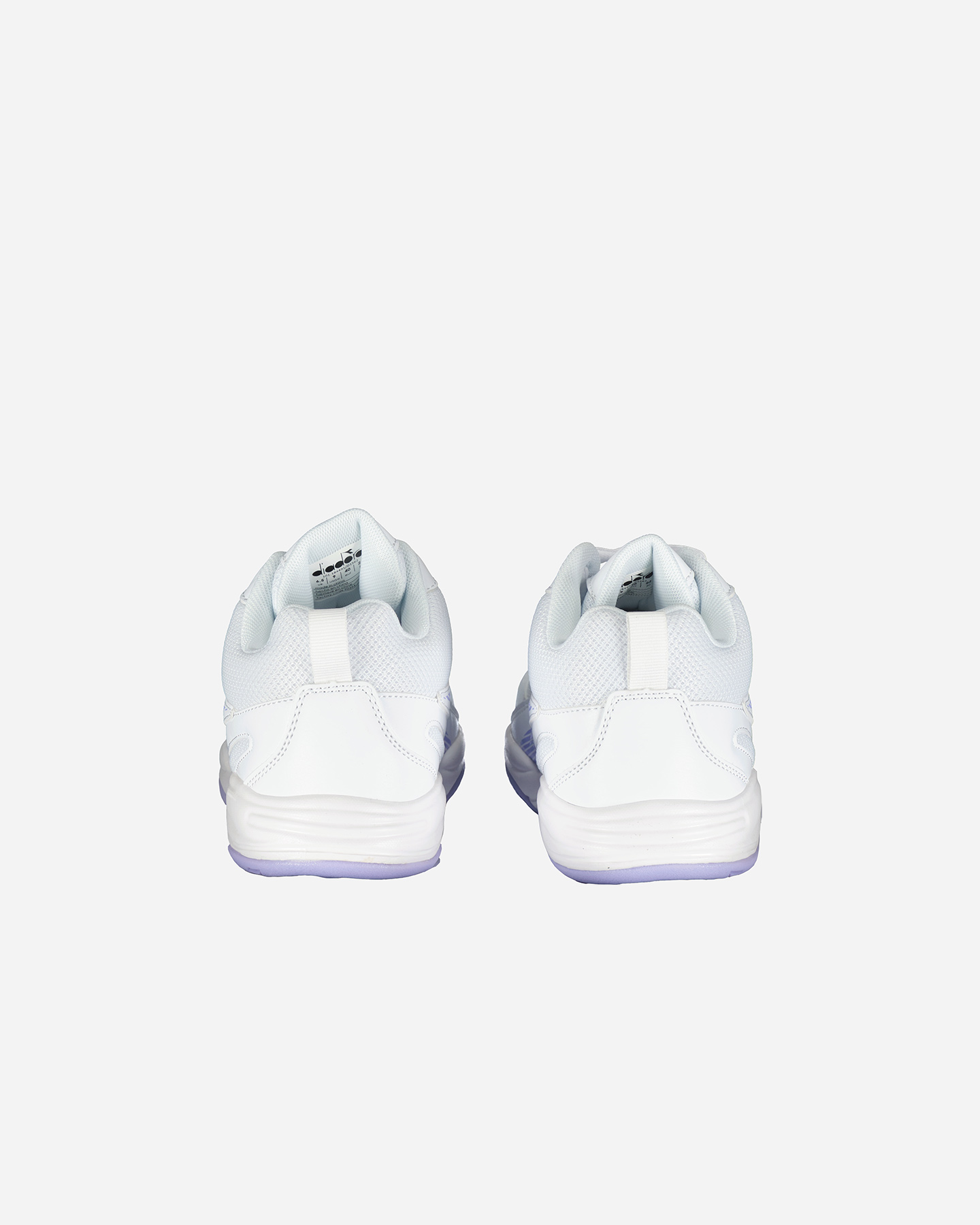 Scarpe volley DIADORA BLOCK MID W - Bianco - 5 | Cisalfa Sport