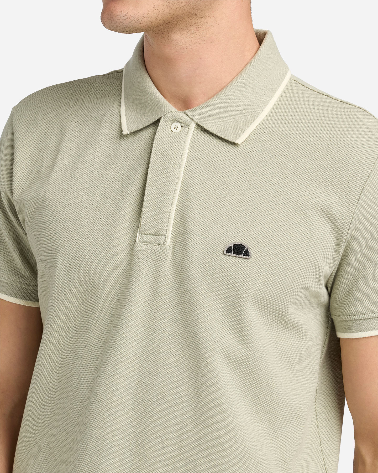 Polo ELLESSE GIOCO M - Beige - 5 | Cisalfa Sport