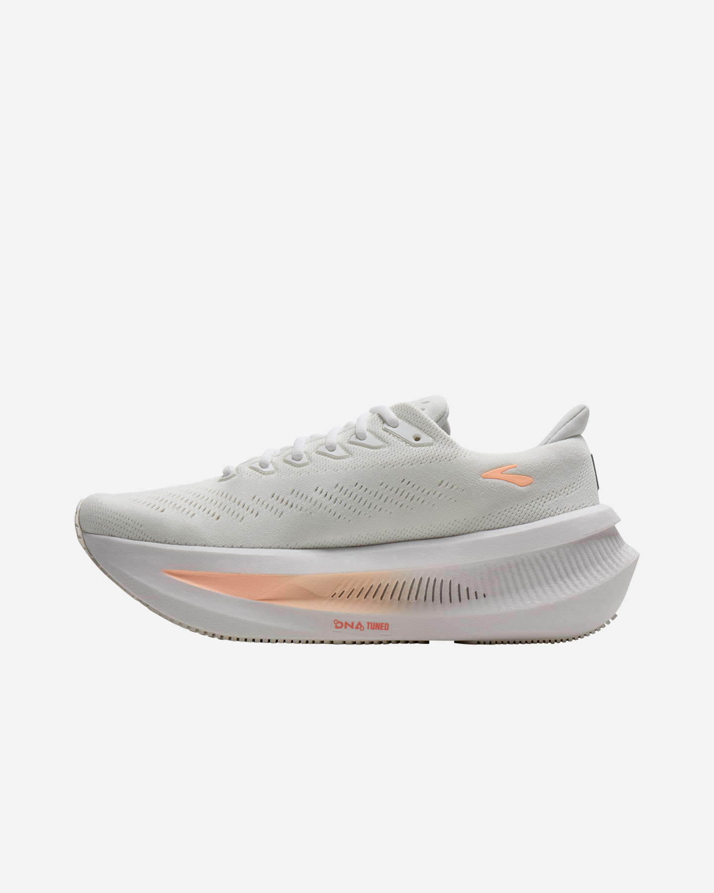 Scarpe running BROOKS GLYCERIN MAX 2 W - Bianco - 5 | Cisalfa Sport