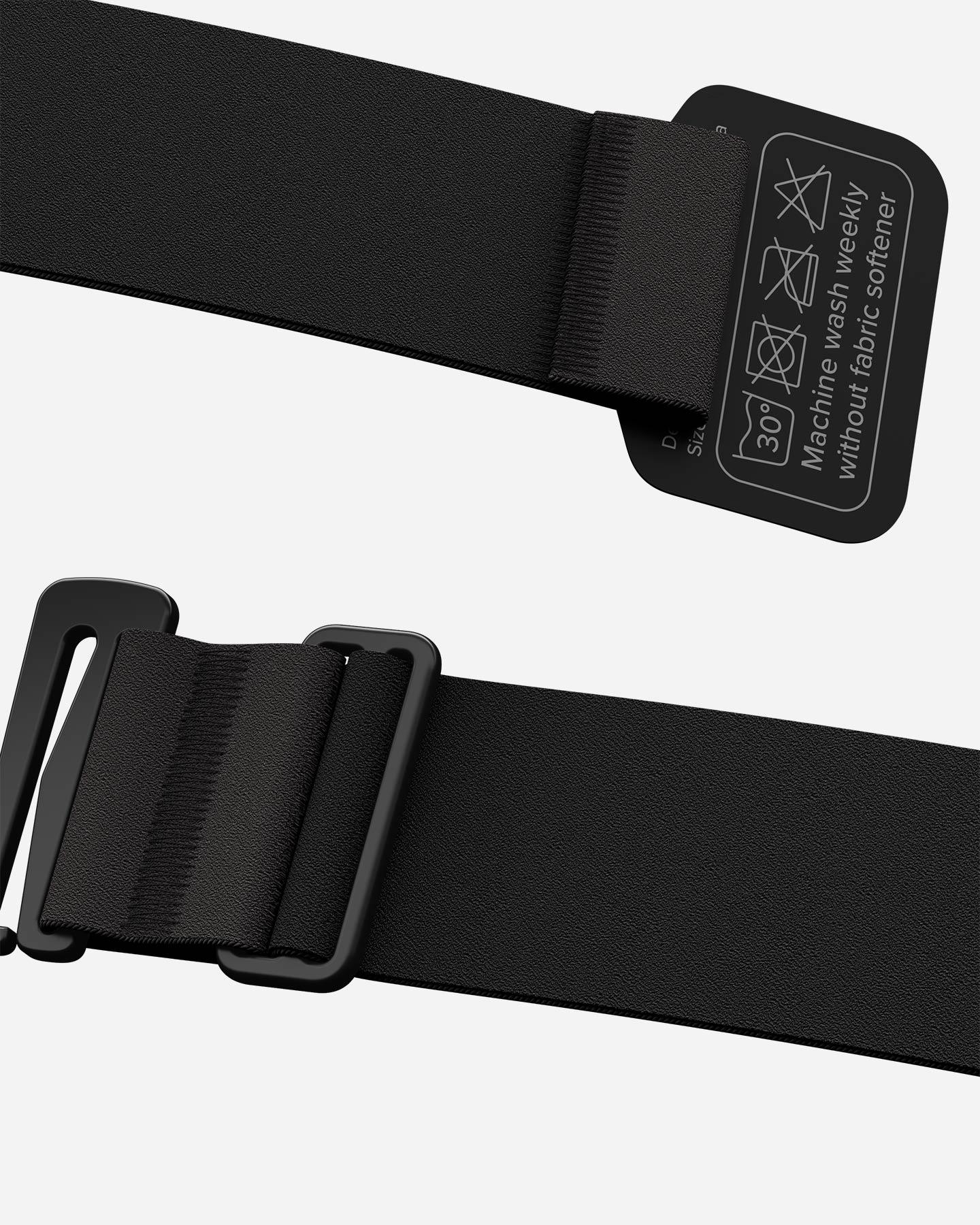 Cardiofrequenzimetro SUUNTO SHRM2 HR BELT XS-S - 5 | Cisalfa Sport