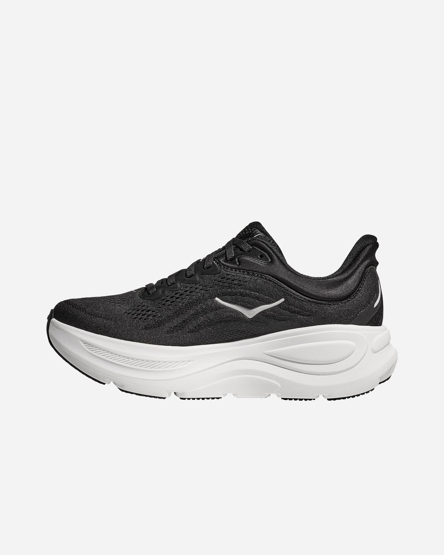 Scarpe sneakers HOKA BONDI 9 W - Nero - 5 | Cisalfa Sport