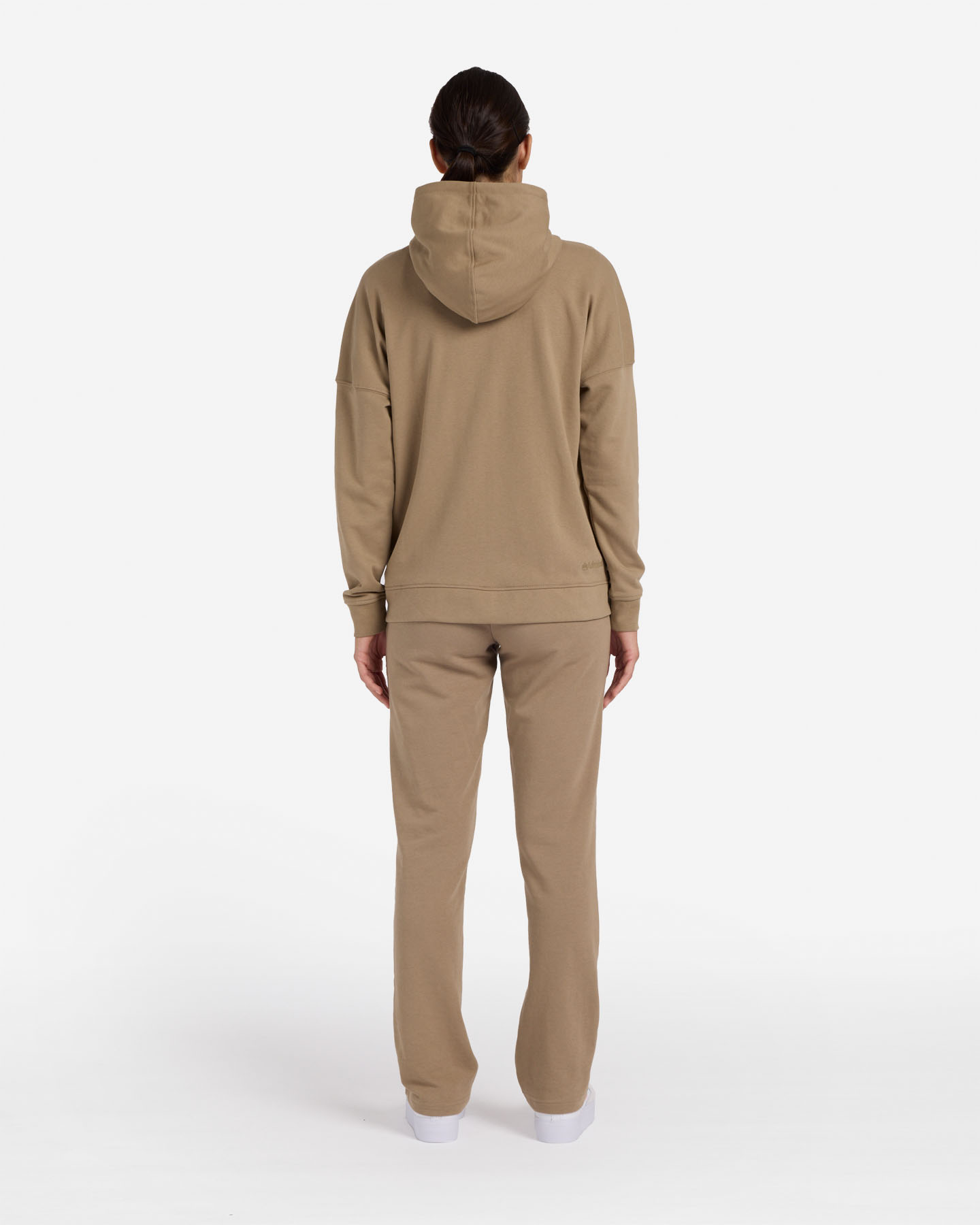Felpa ADMIRAL CLASSIC W - Beige - 4 | Cisalfa Sport