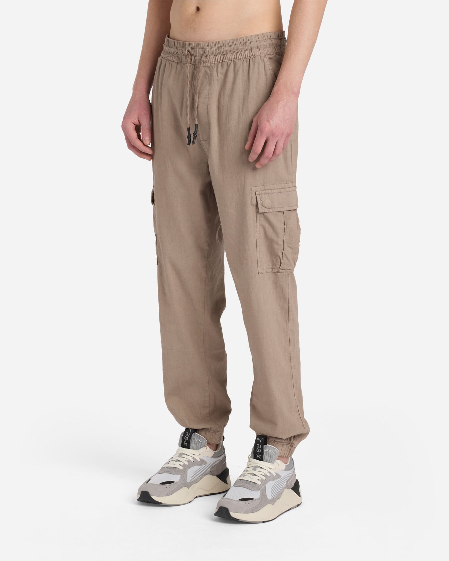 Pantalone MISTRAL ADVENTURE DIVISION M - Beige - 3 | Cisalfa Sport