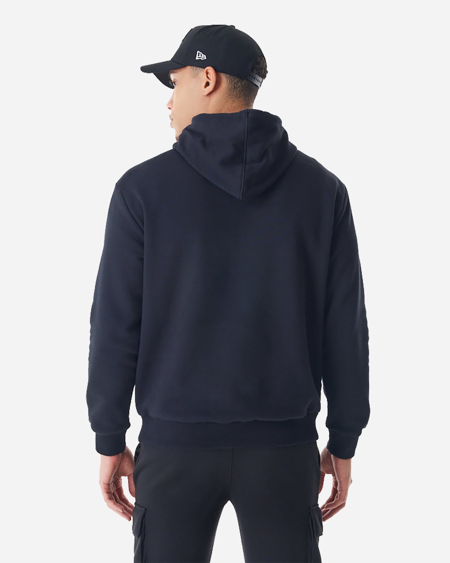 Felpa nba NEW ERA 9FORTY M - Nero - 1 | Cisalfa Sport