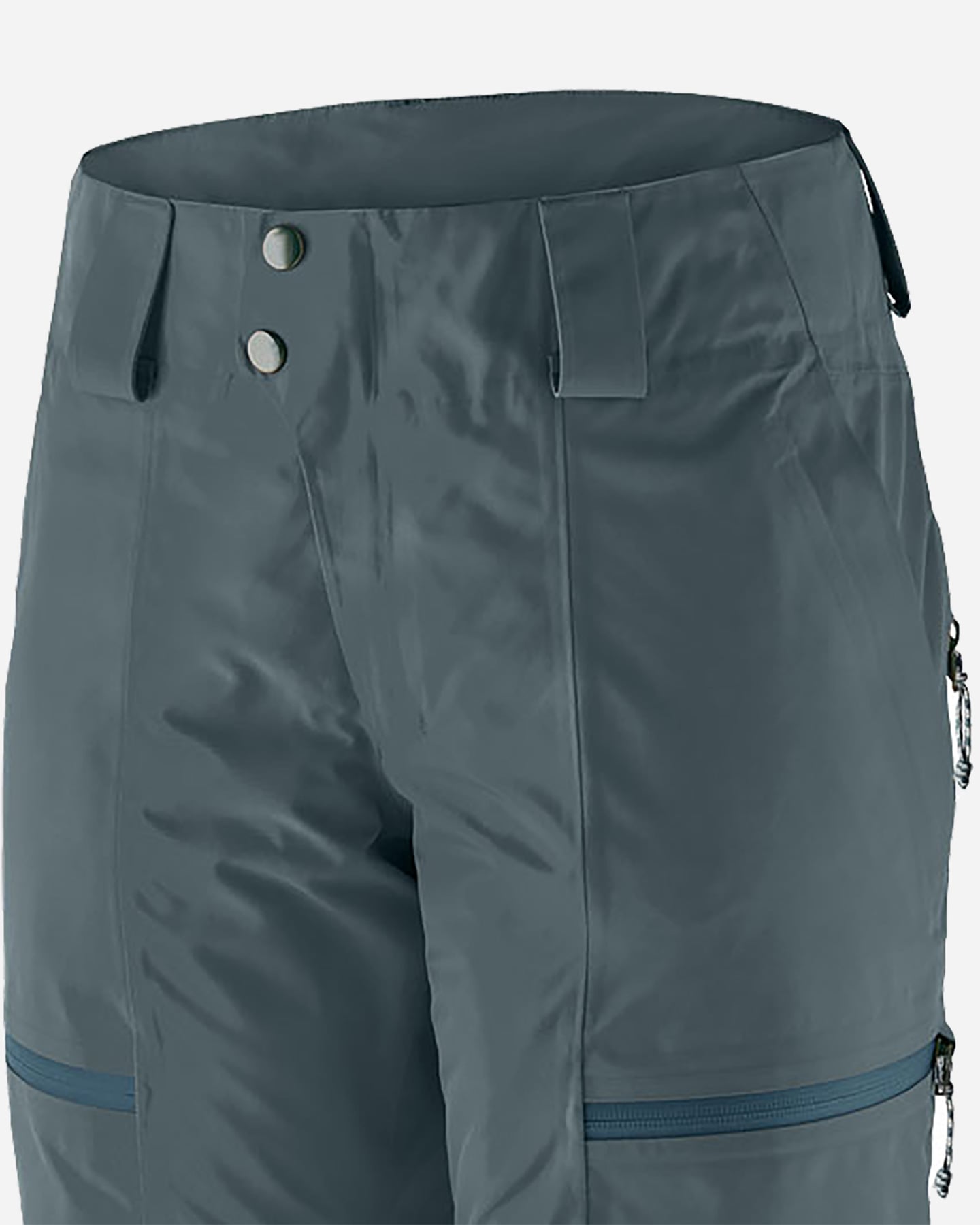 Pantalone sci PATAGONIA INSULATED STORM SHIFT W - Blu - 1 | Cisalfa Sport