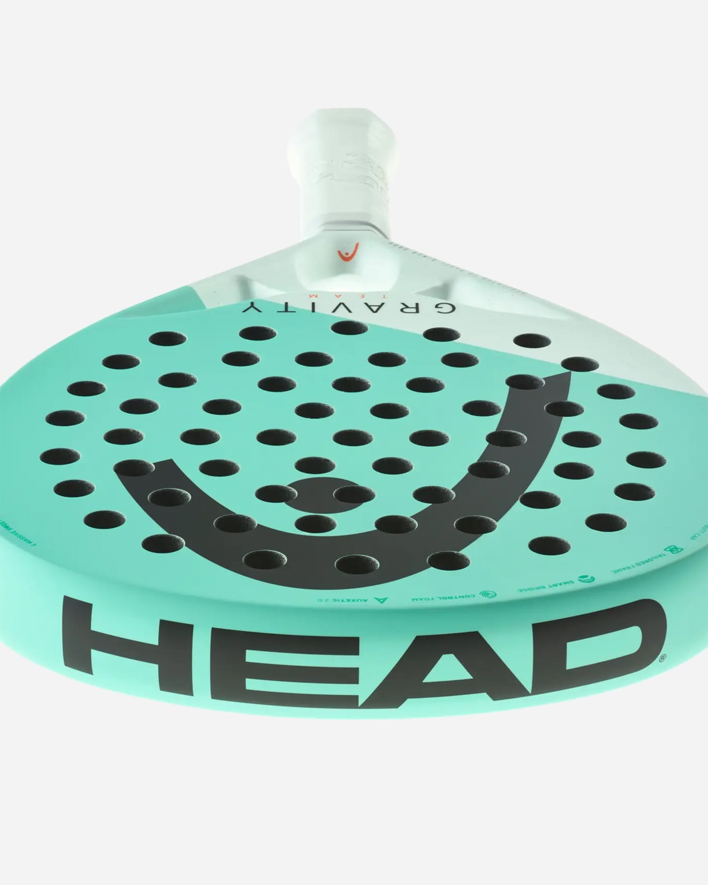 Racchetta padel intermedia HEAD GRAVITY TEAM PADEL  - Verde - 4 | Cisalfa Sport