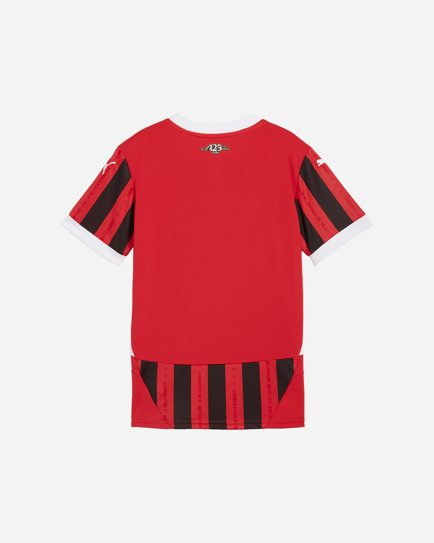 Maglia calcio ufficiale PUMA MILAN HOME 24-25 JR - Color mix - 1 | Cisalfa Sport