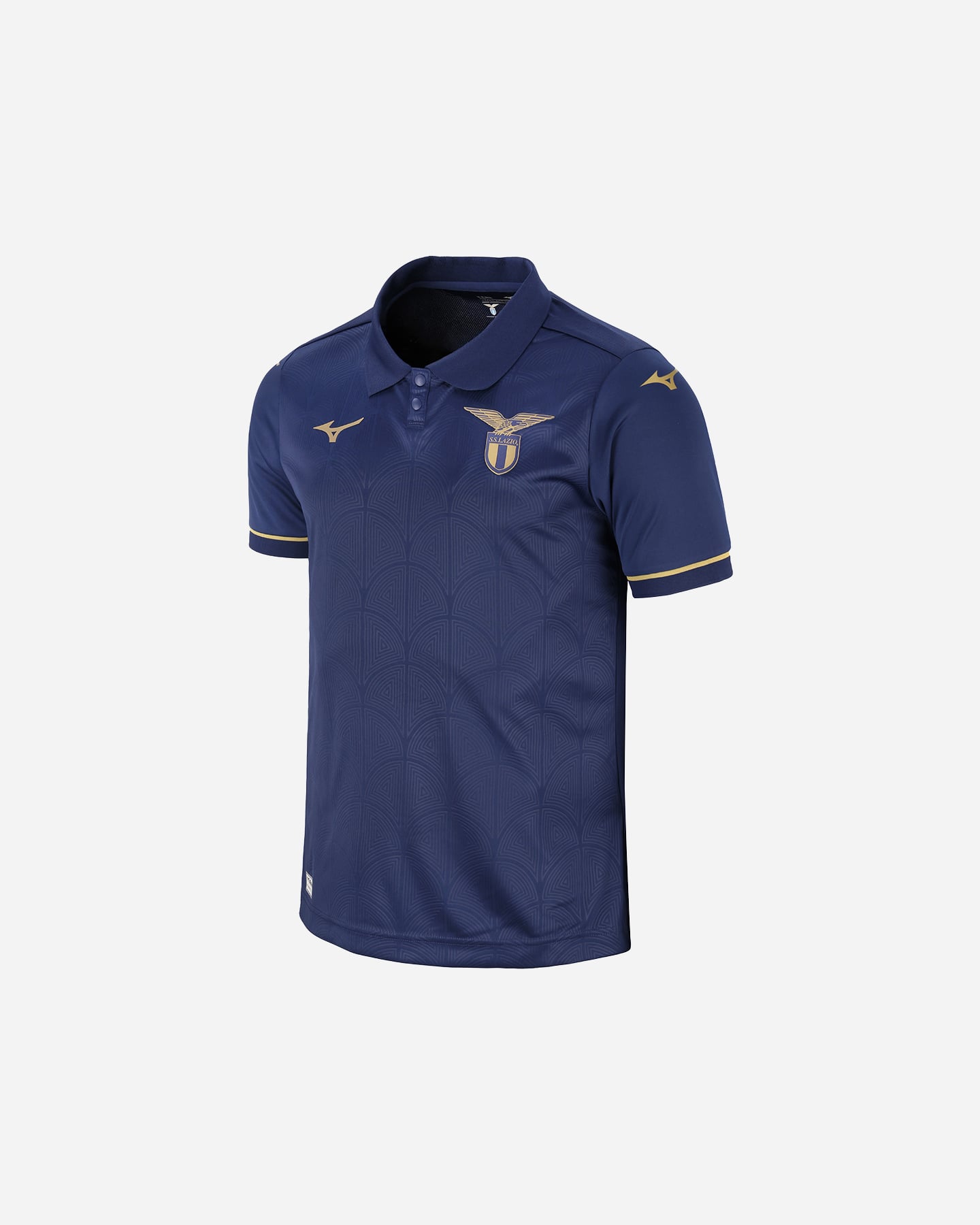 Maglia calcio ufficiale MIZUNO LAZIO 3RD 26-27 JR - 2 | Cisalfa Sport